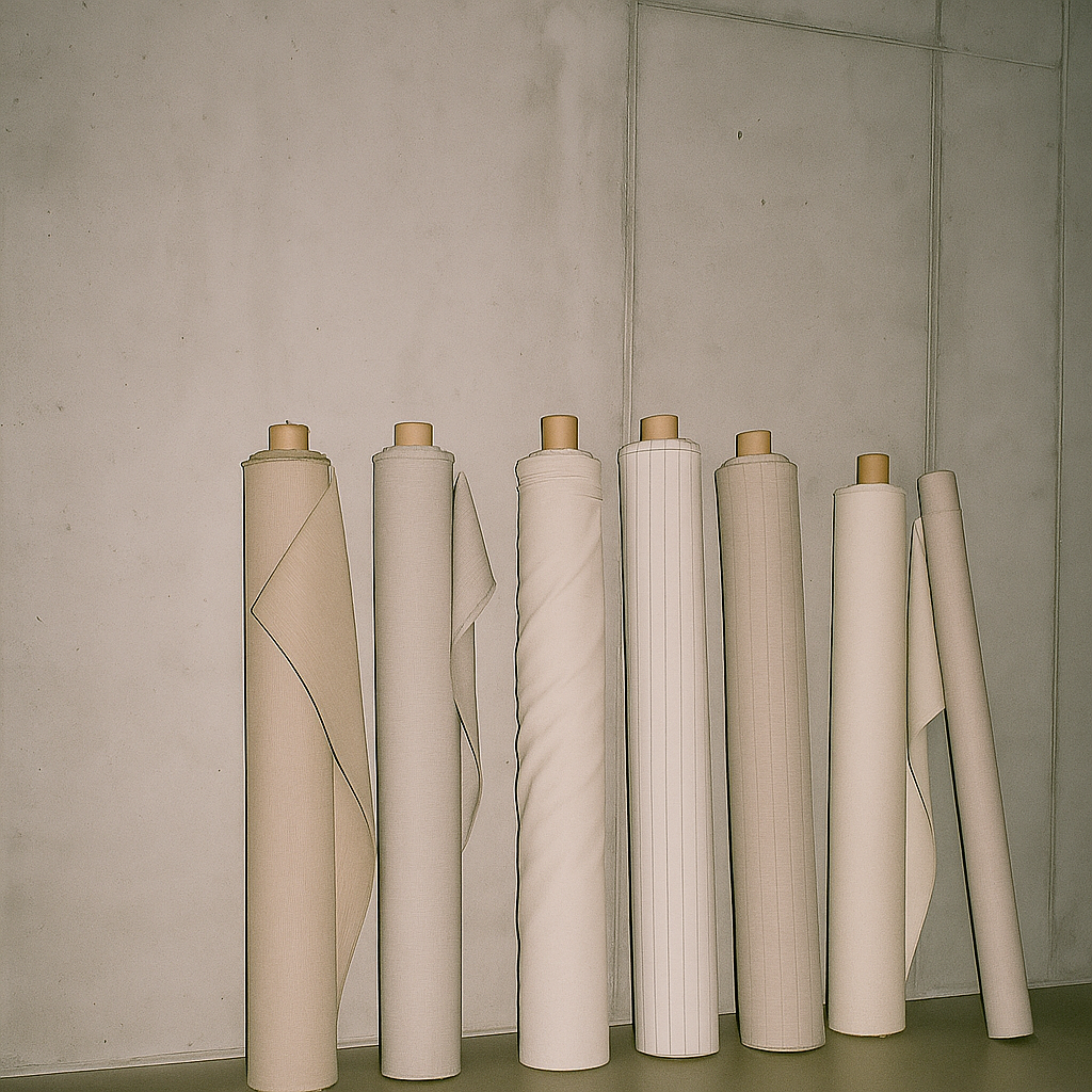 Fabrics, Locally Sourced