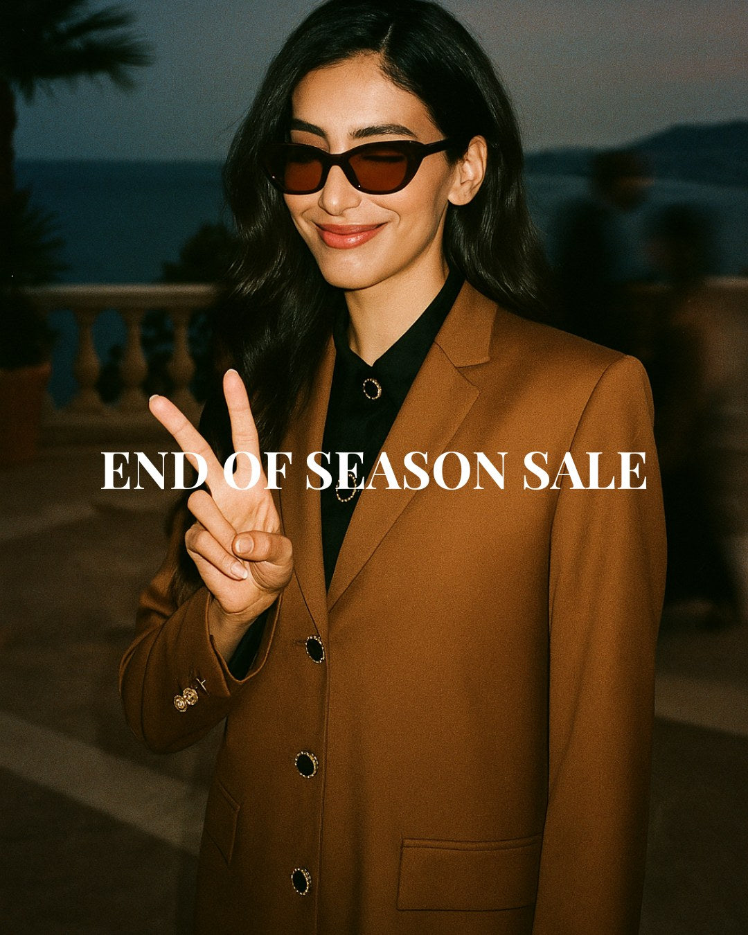 END OF SEASON SALE