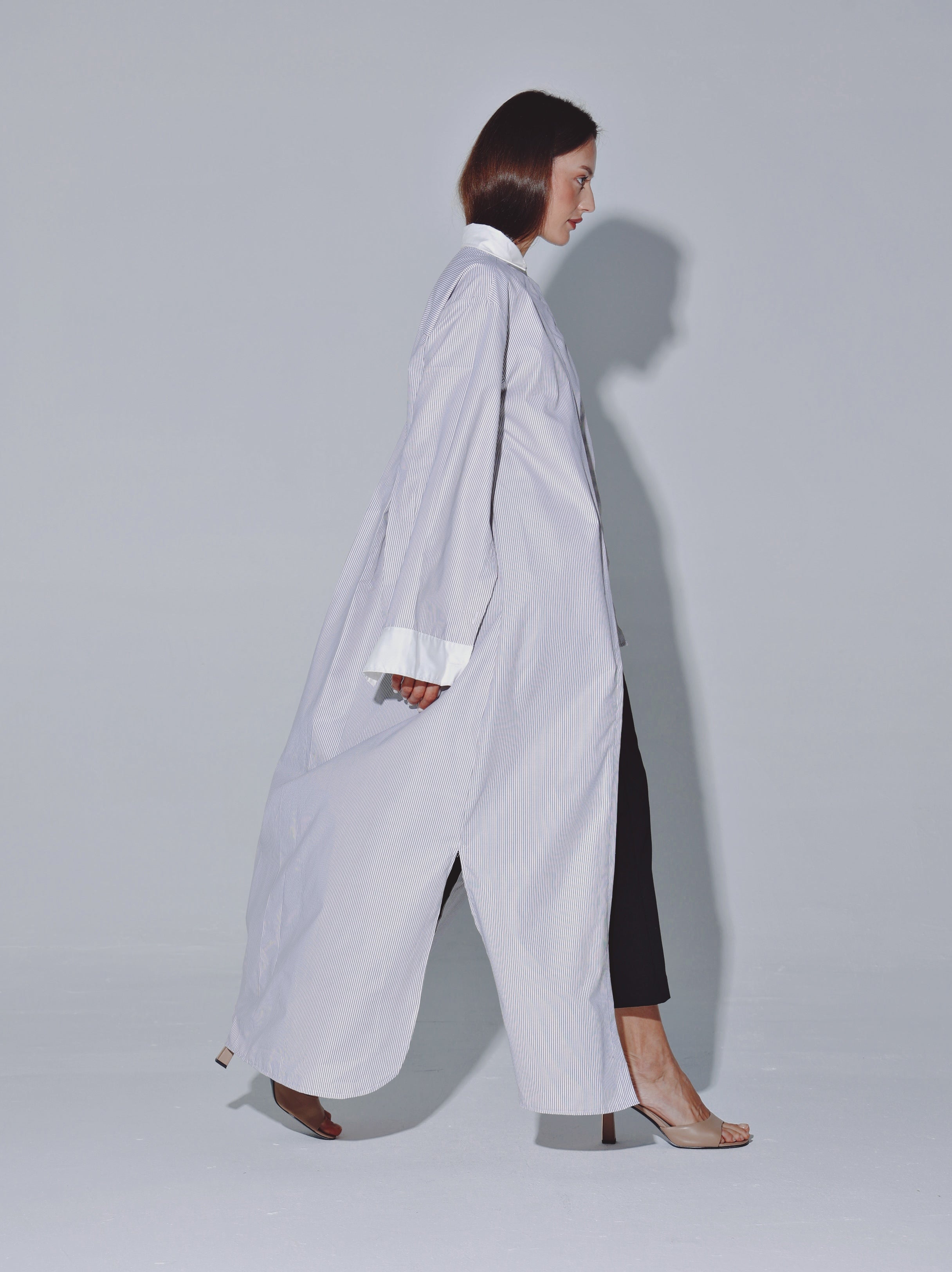 The Overshirt 02 - Ardoise