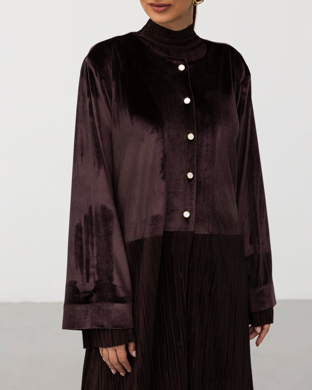 The Abaya 01 - Naomi