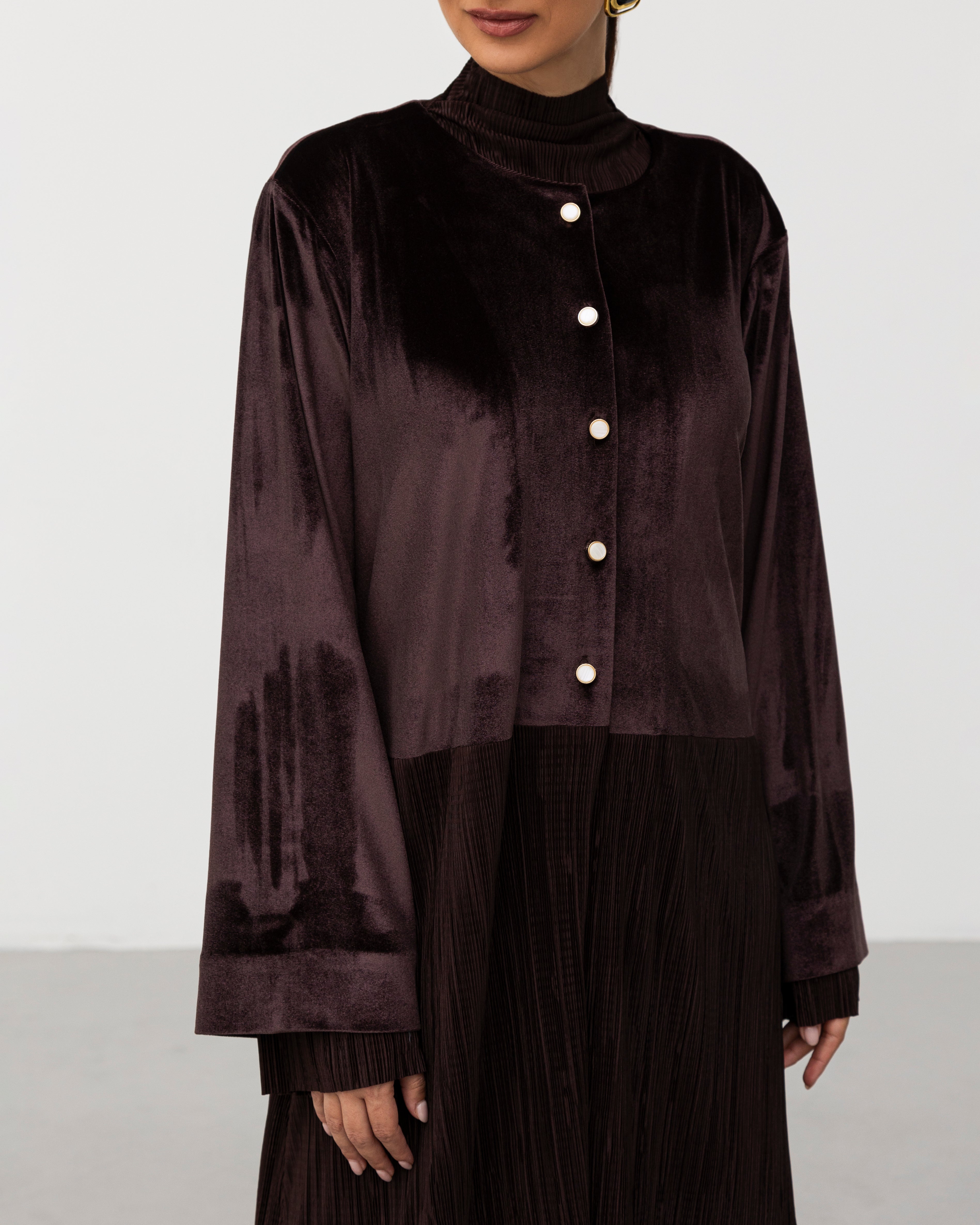 The Abaya 01 - Naomi