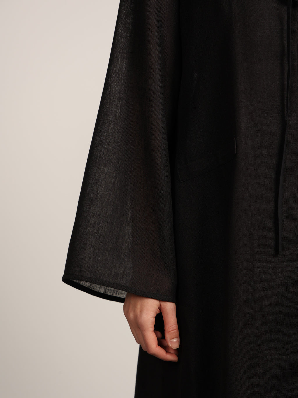 The Abaya 03 - Black