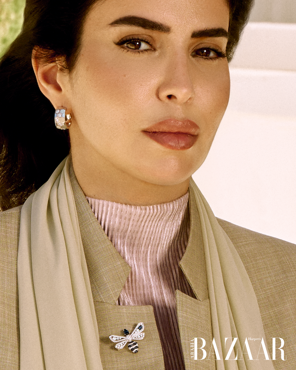 The Jacket 12 - Beige Sage