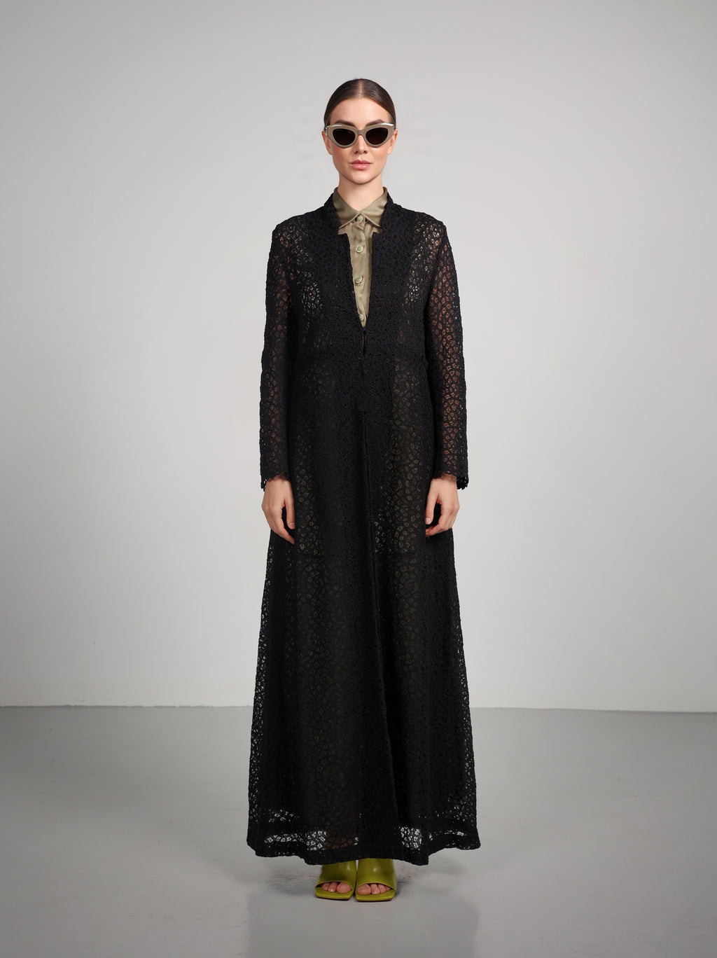 The Jacket 12 Summer edition - Black