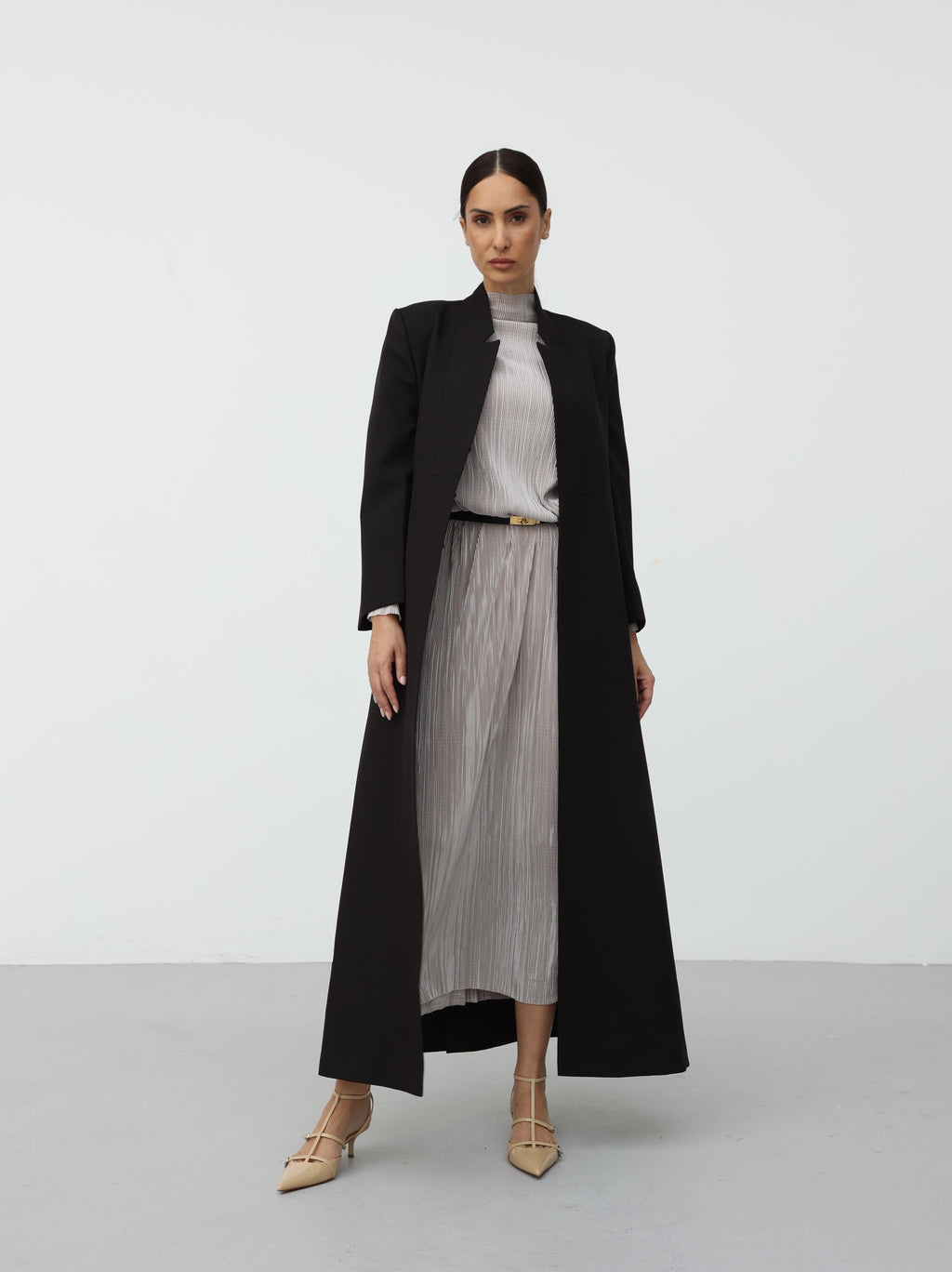 The Jacket 12 - Black