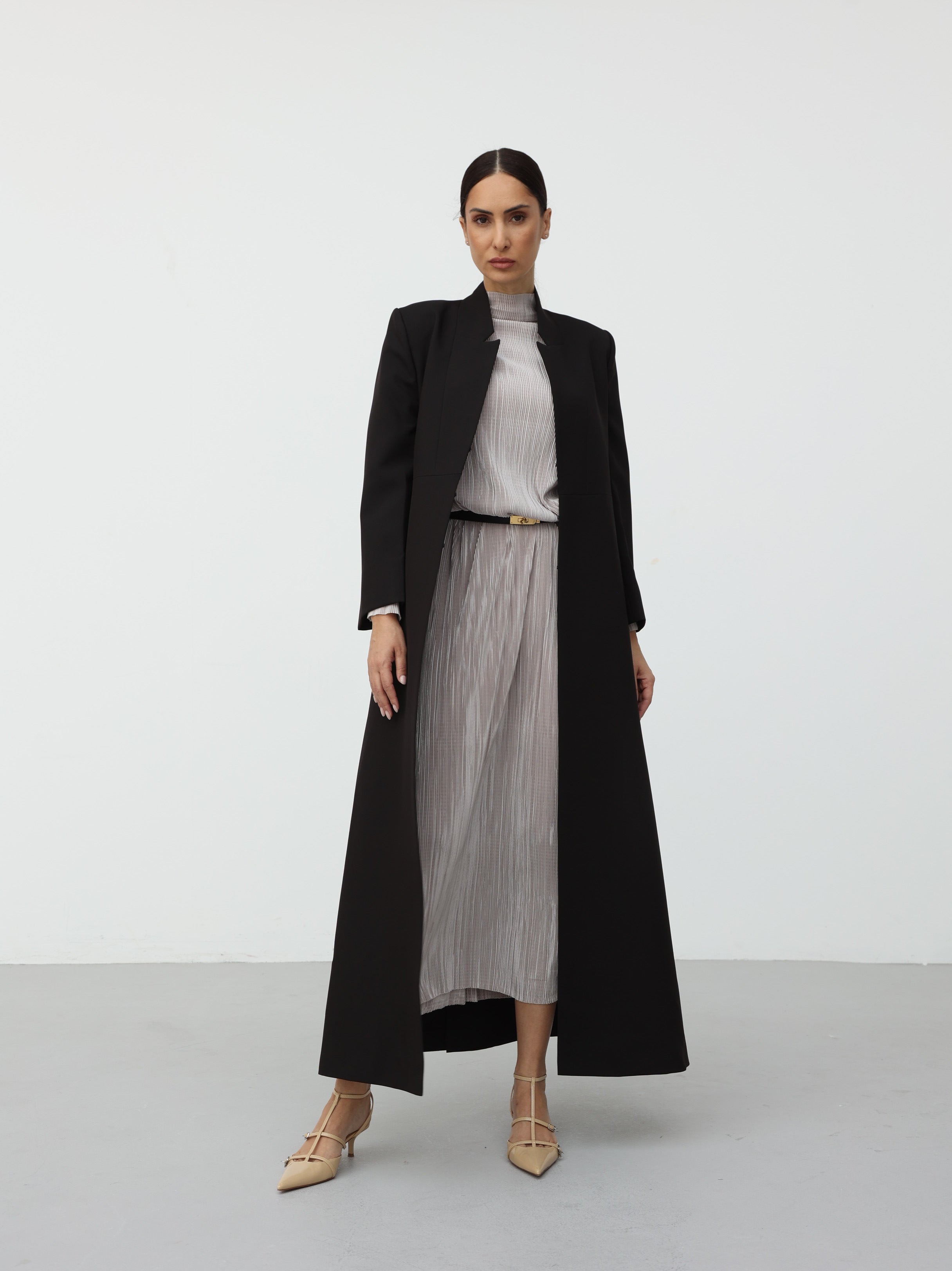 The Jacket 12 - Black