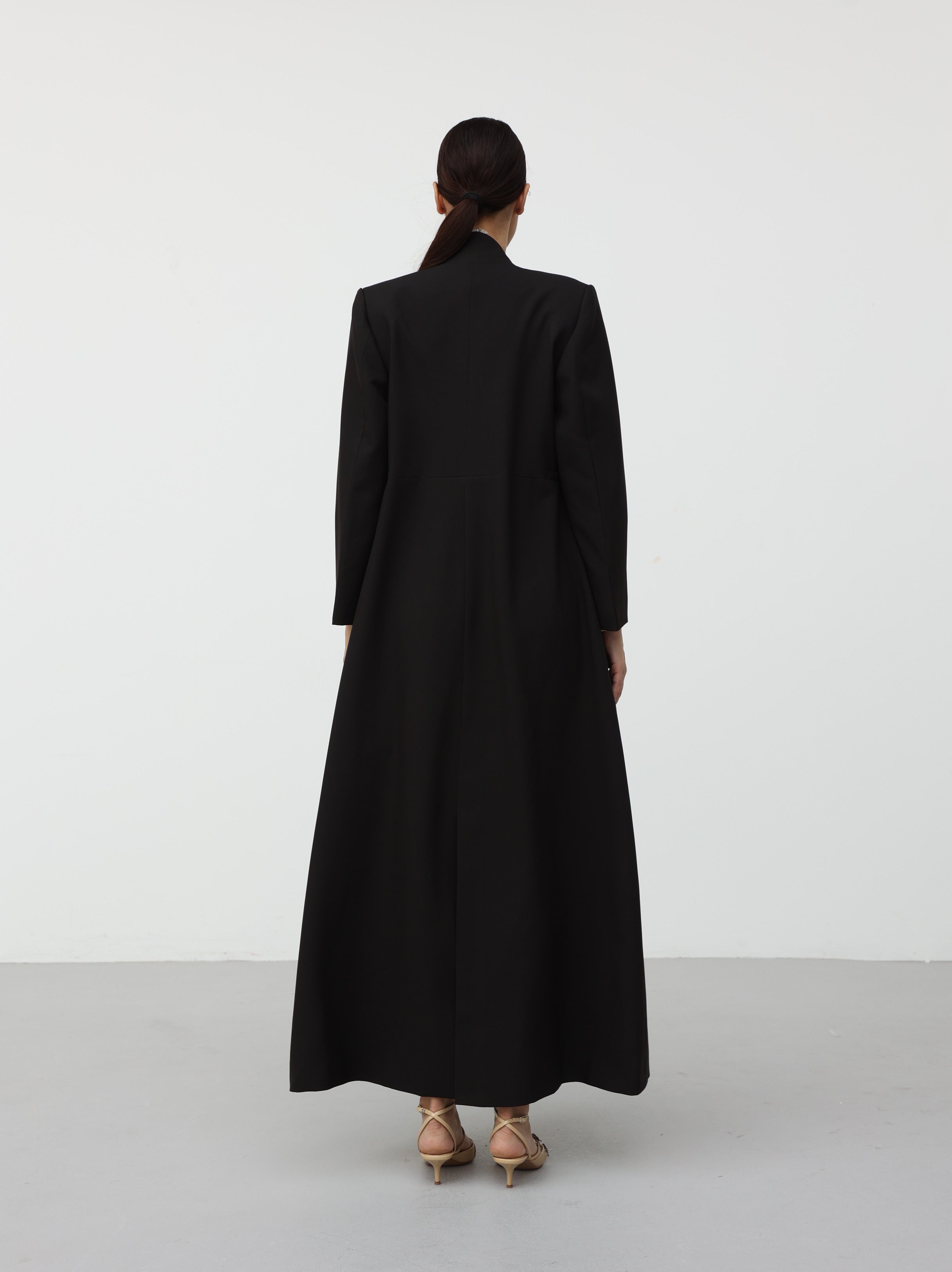 The Jacket 12 - Black