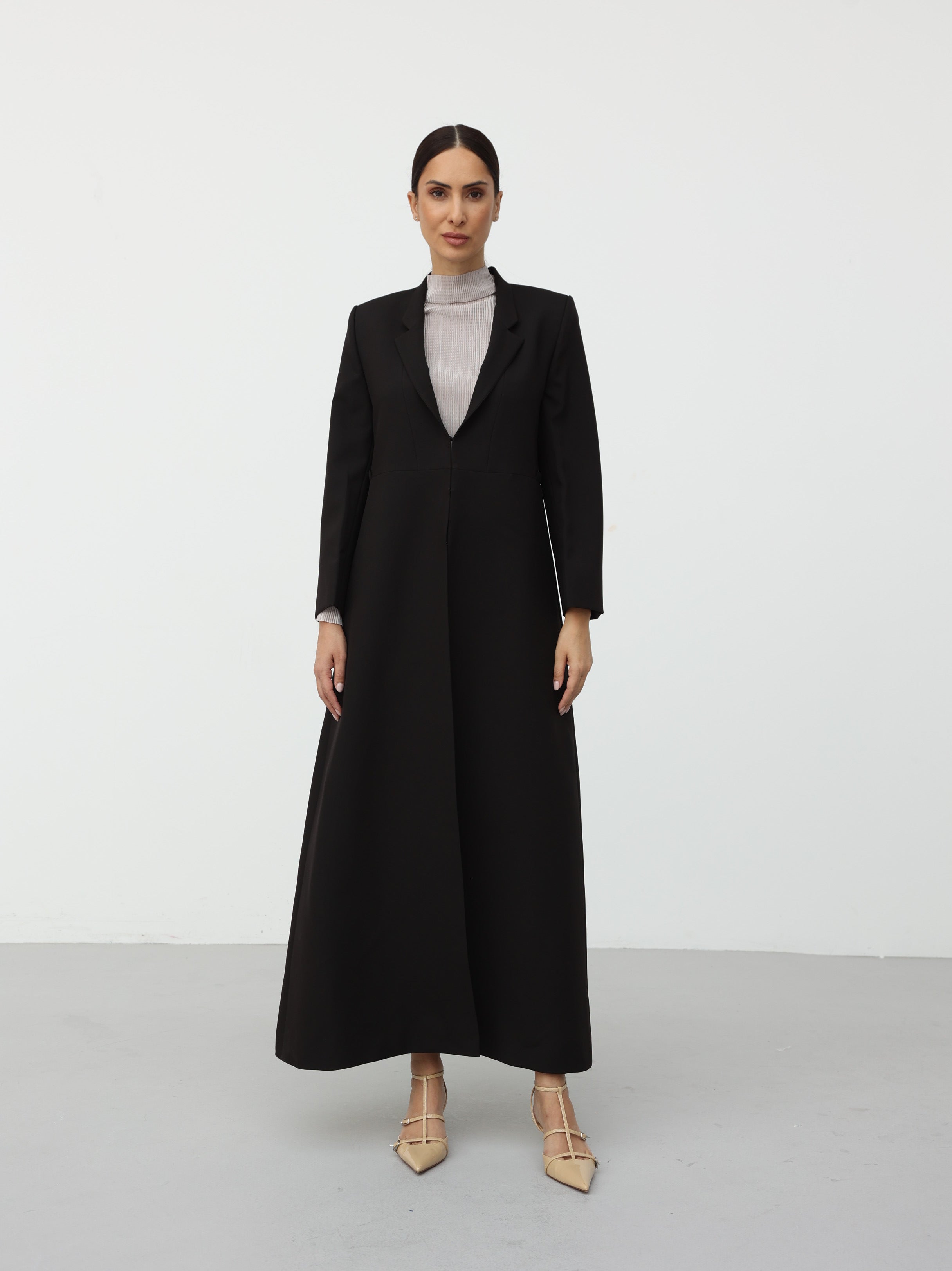 The Jacket 12 - Black