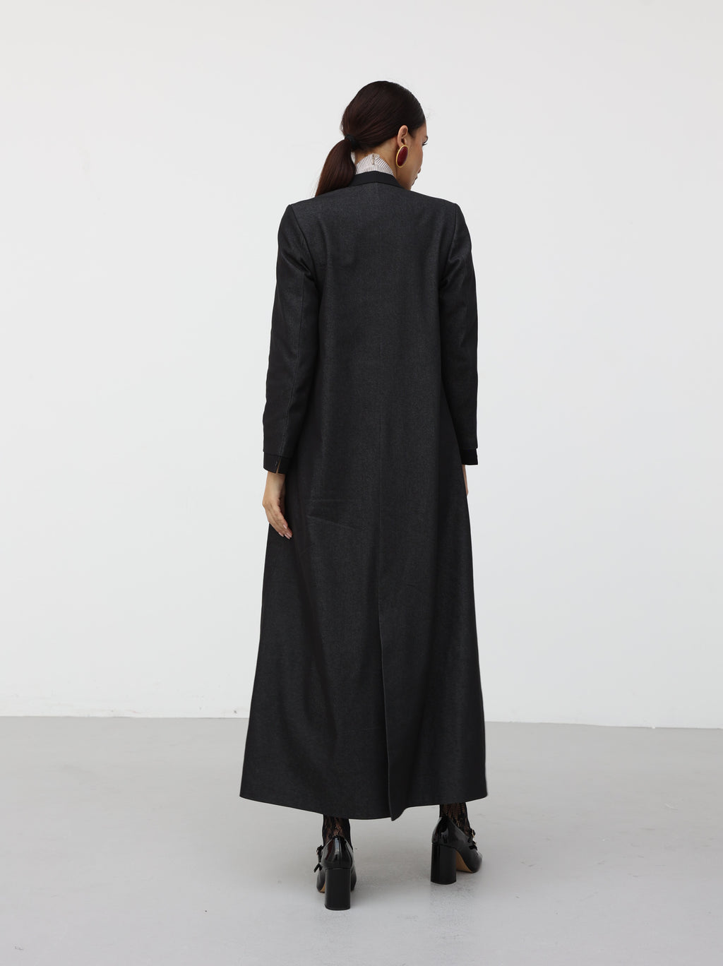 The Jacket 11 - Kate