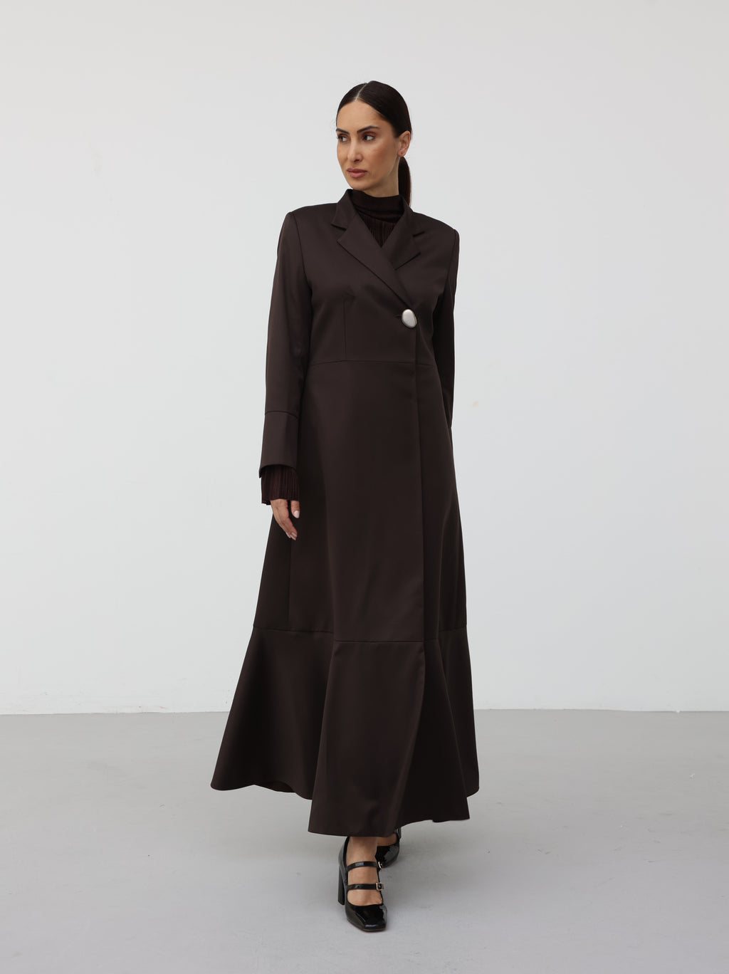 The Jacket 09 - Naomi