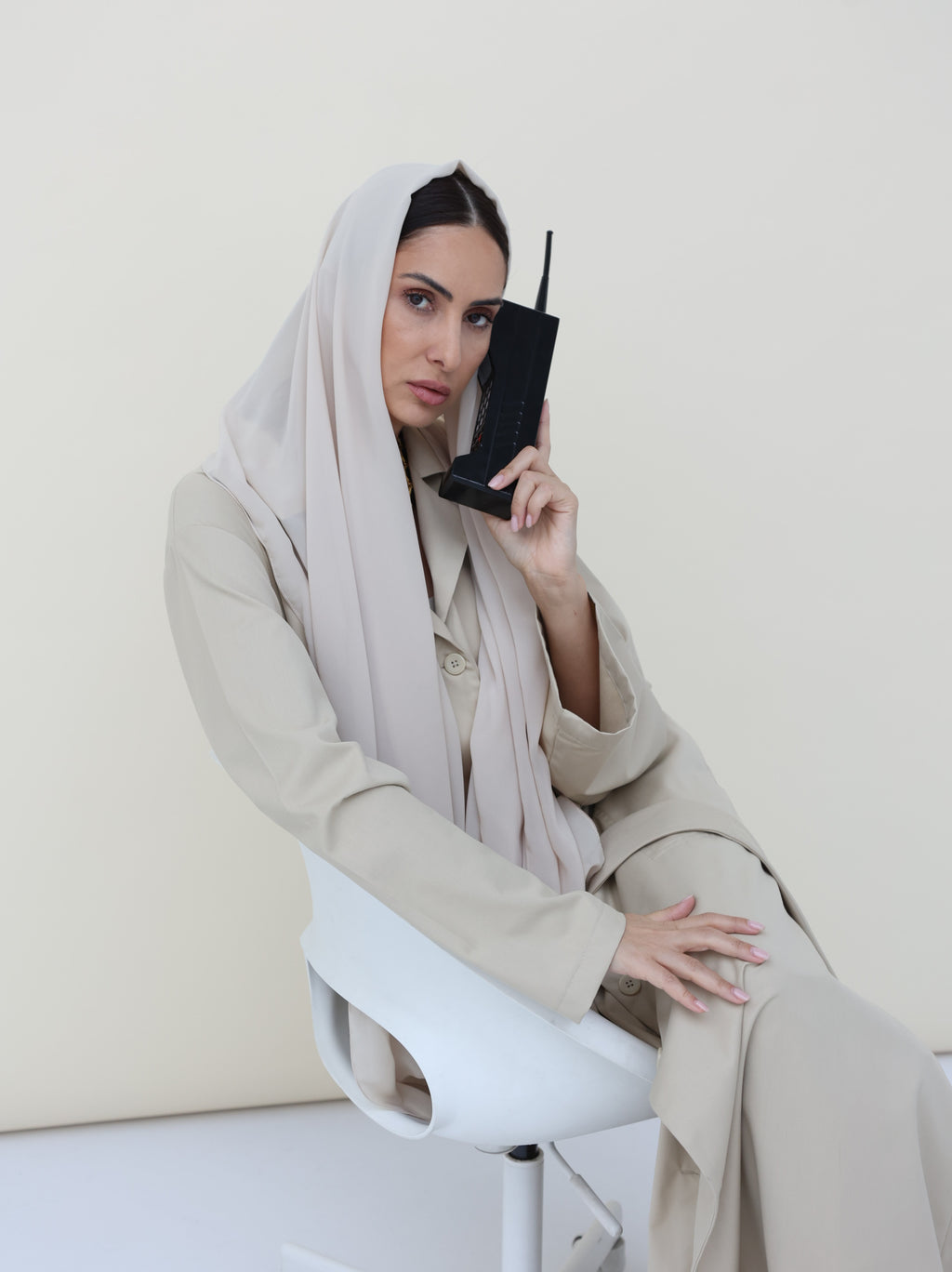 The overshirt 06 - Claudia