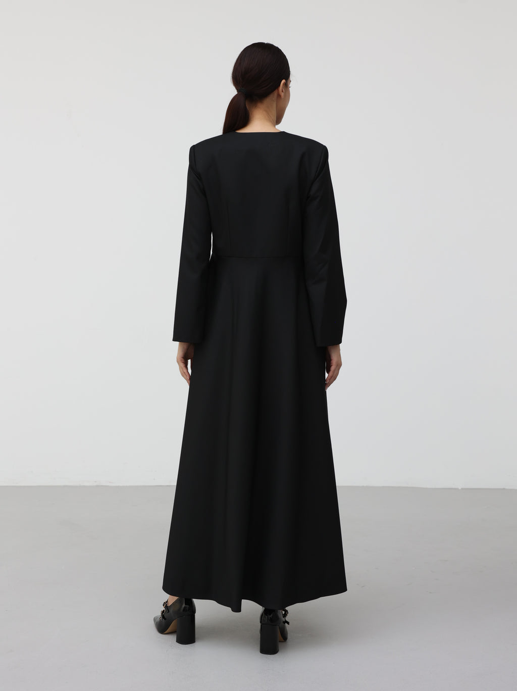 The Jacket 10 - Black