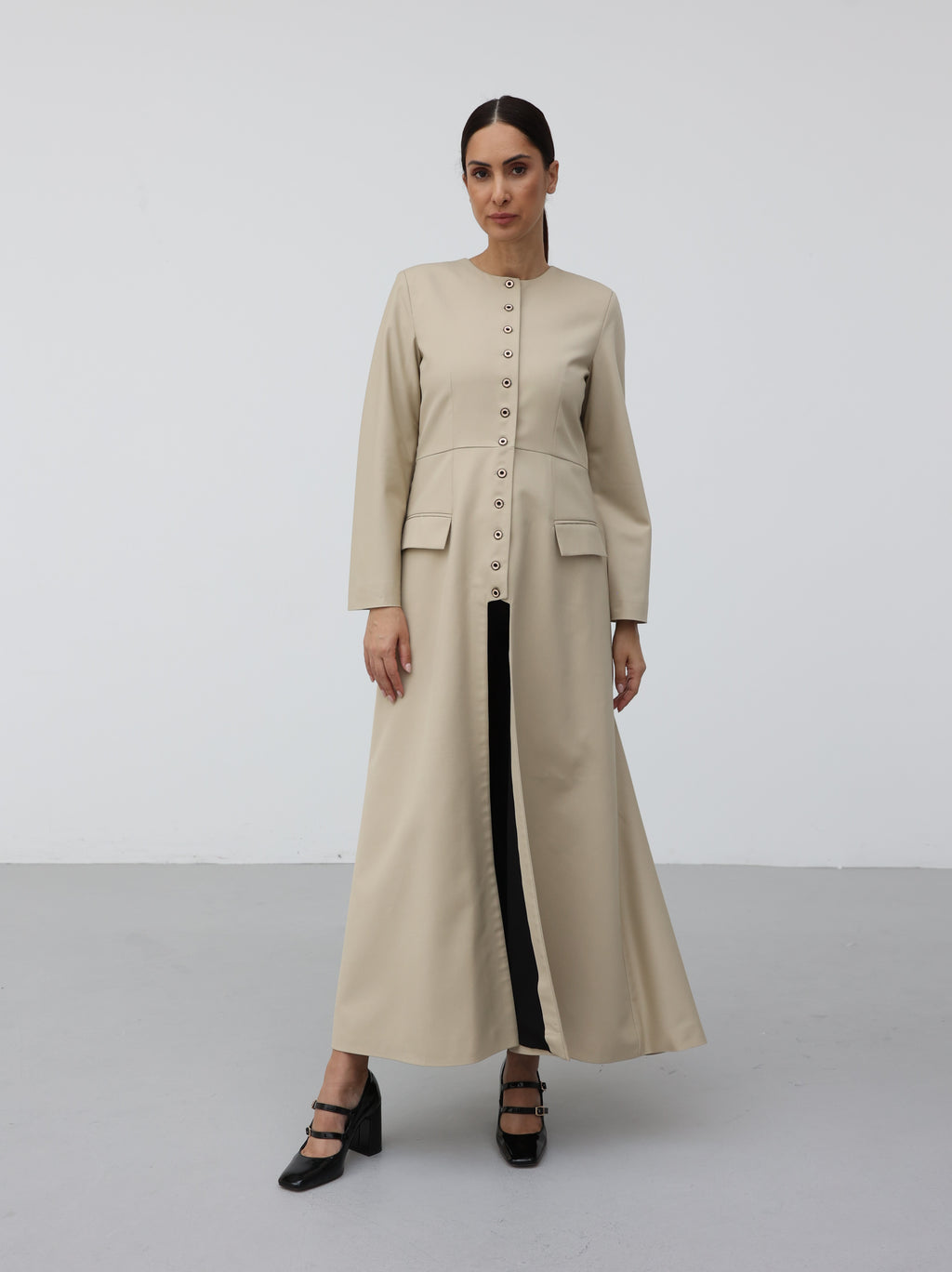 The Jacket 10 - Claudia