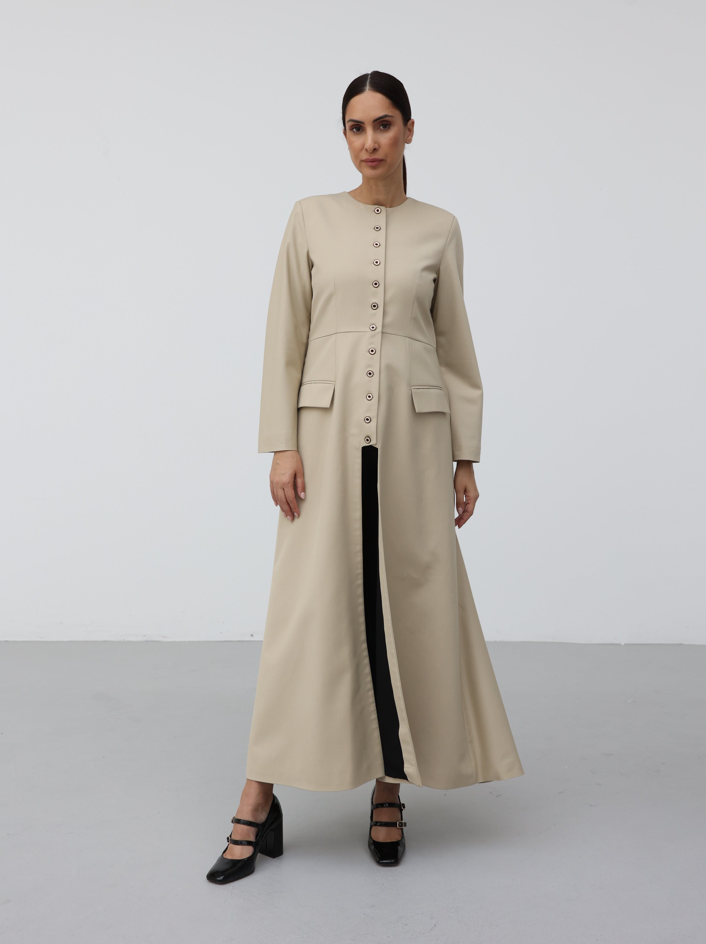 The Jacket 10 - Claudia