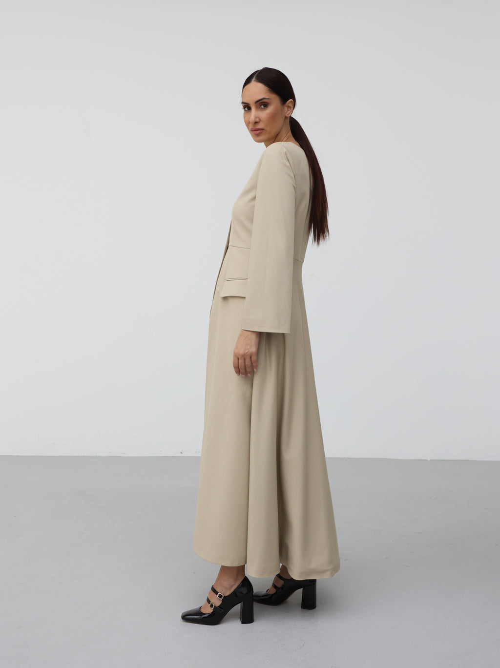 The Jacket 10 - Claudia