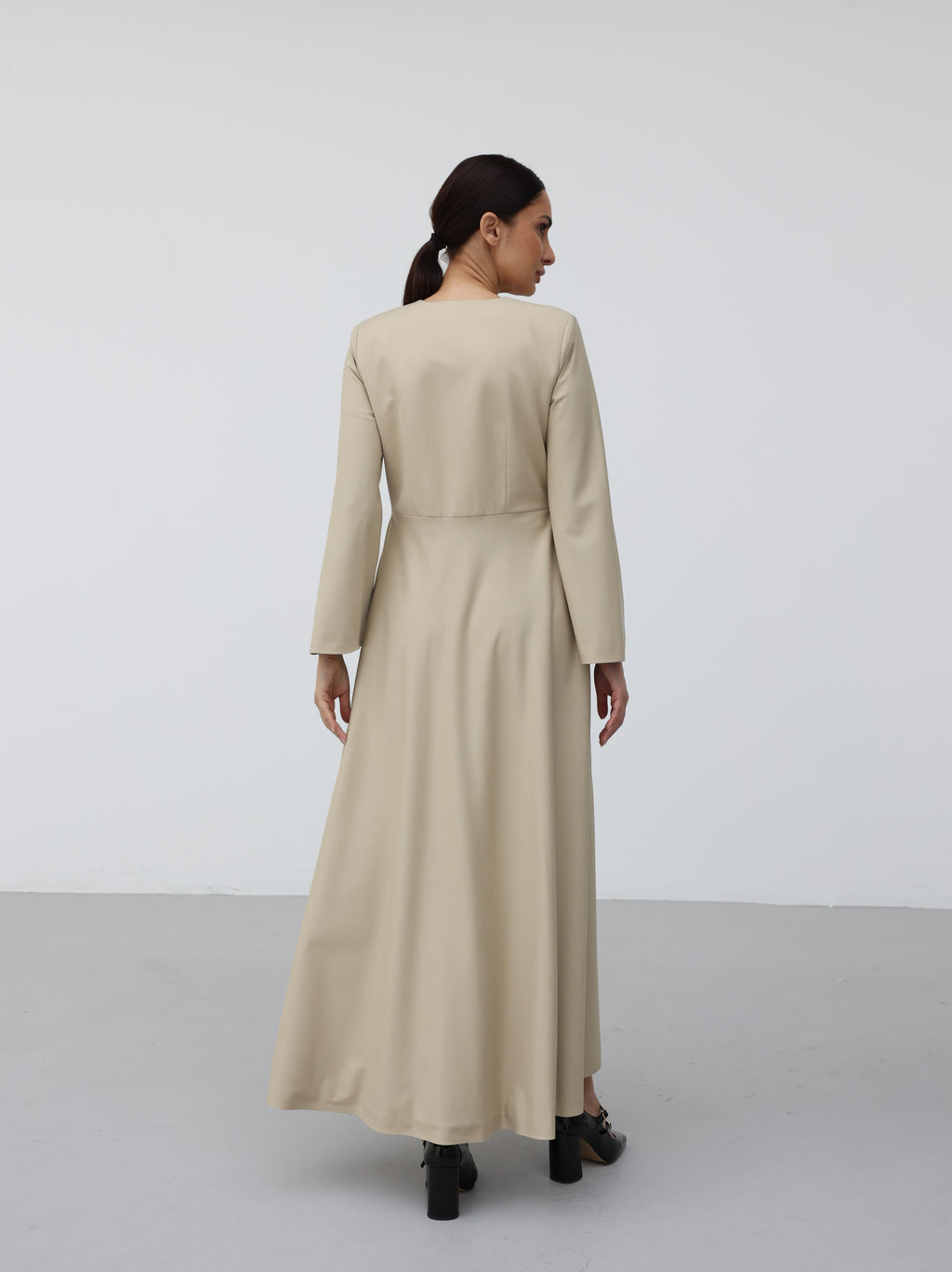 The Jacket 10 - Claudia