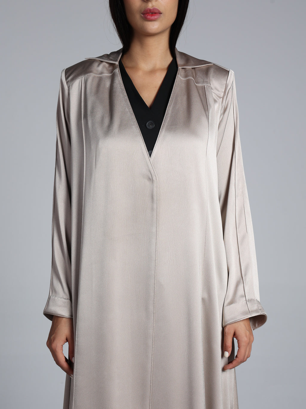 The Abaya 02 - Parisian Stone