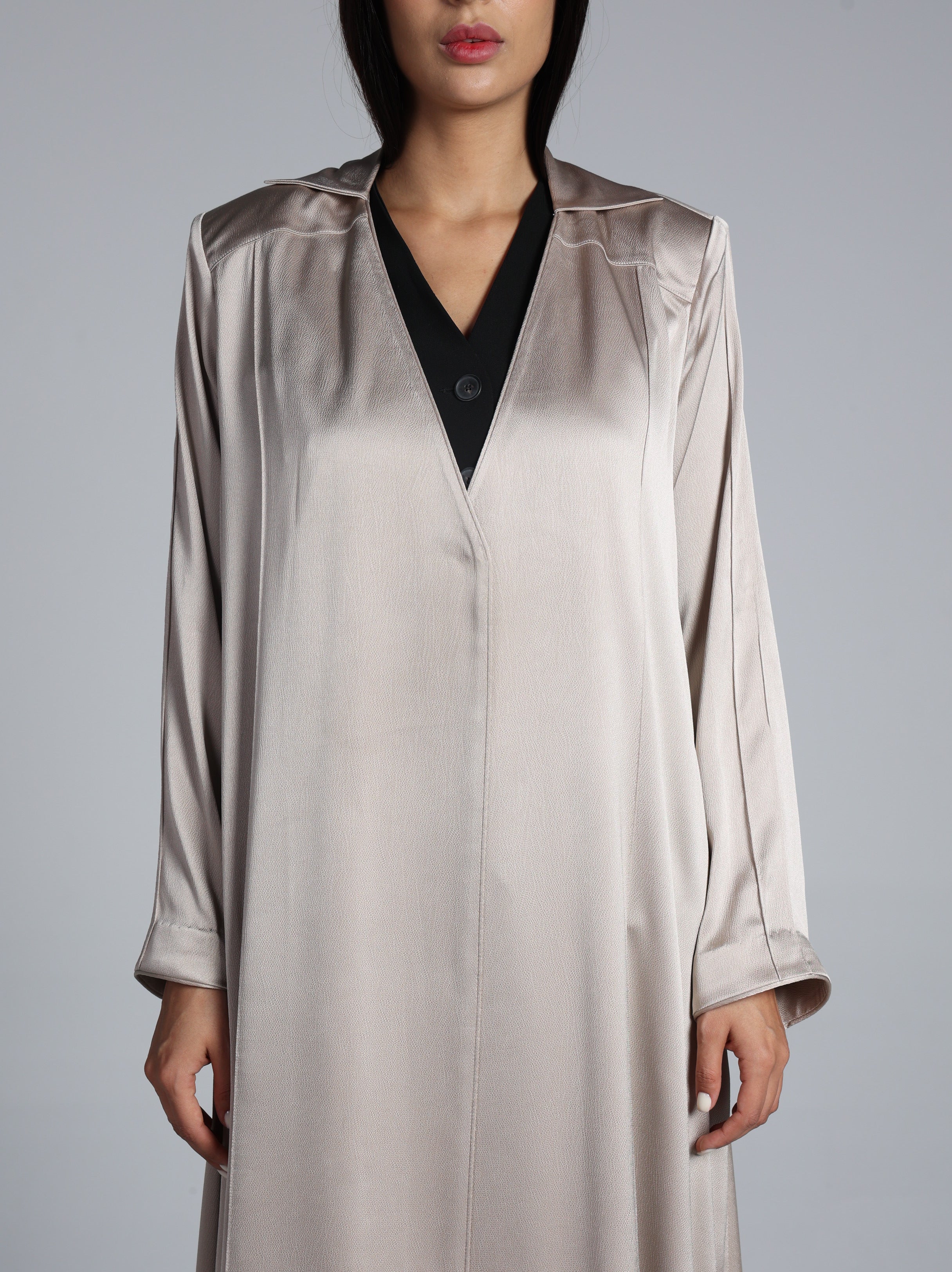 The Abaya 02 - Parisian Stone