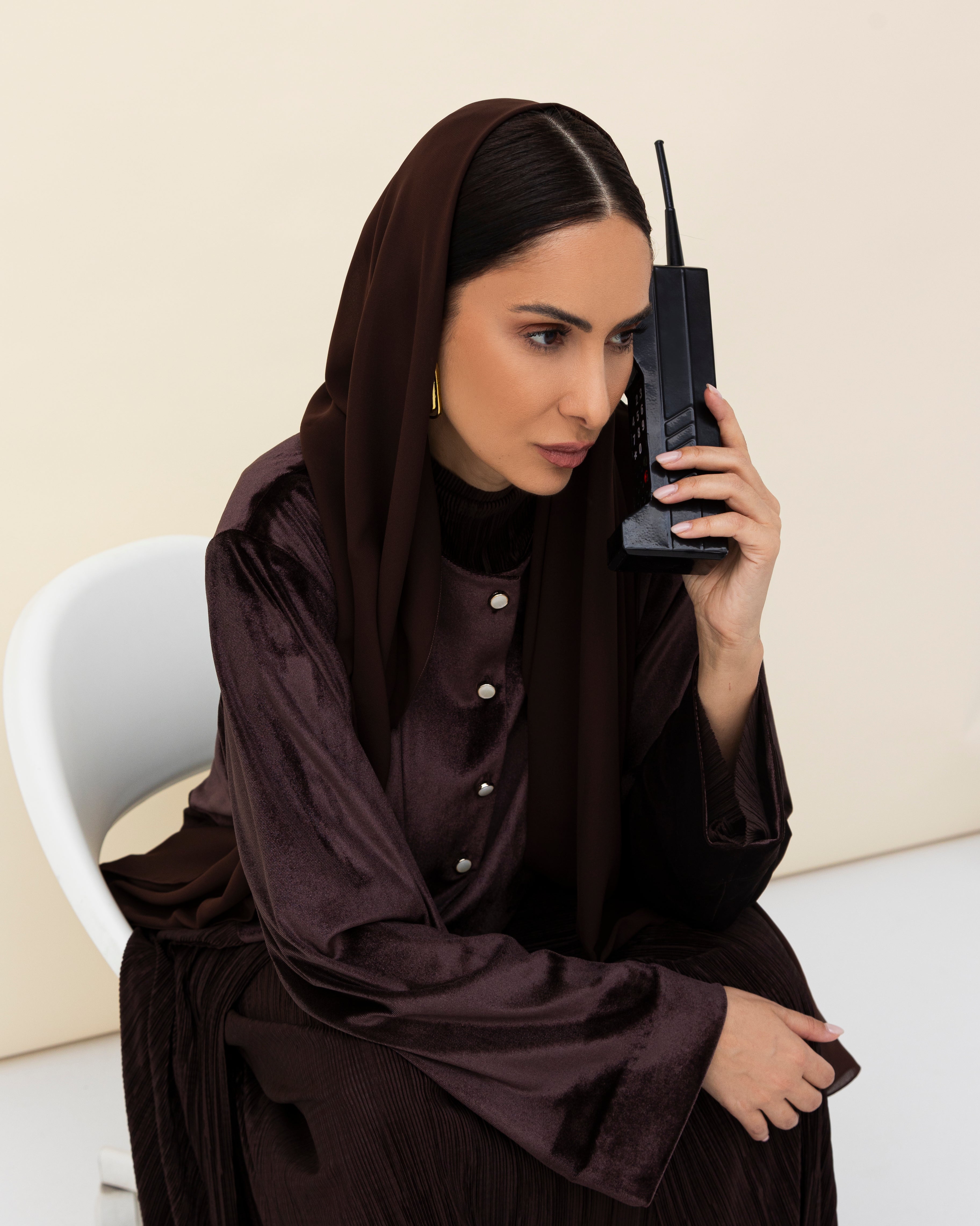 The Abaya 01 - Naomi