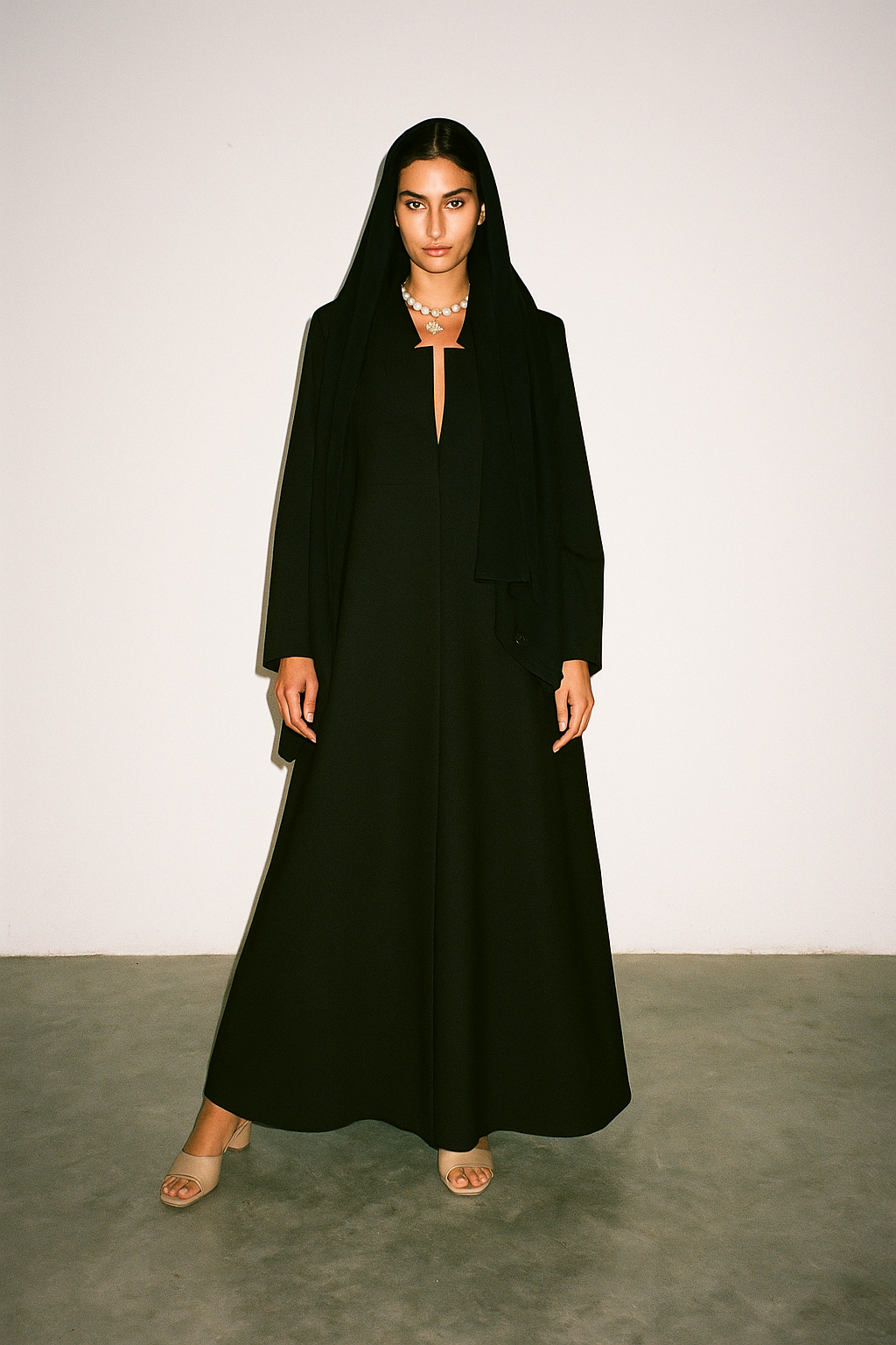 The Jacket 12 - Black