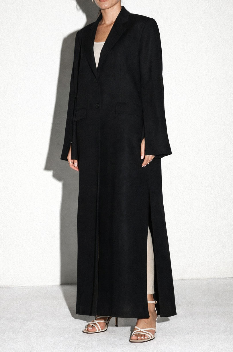 The Jacket 06 - Black Ink