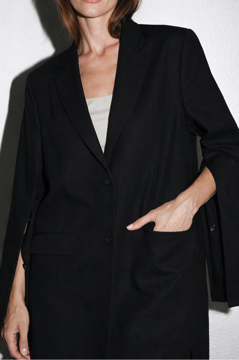 The Jacket 06 - Black Ink