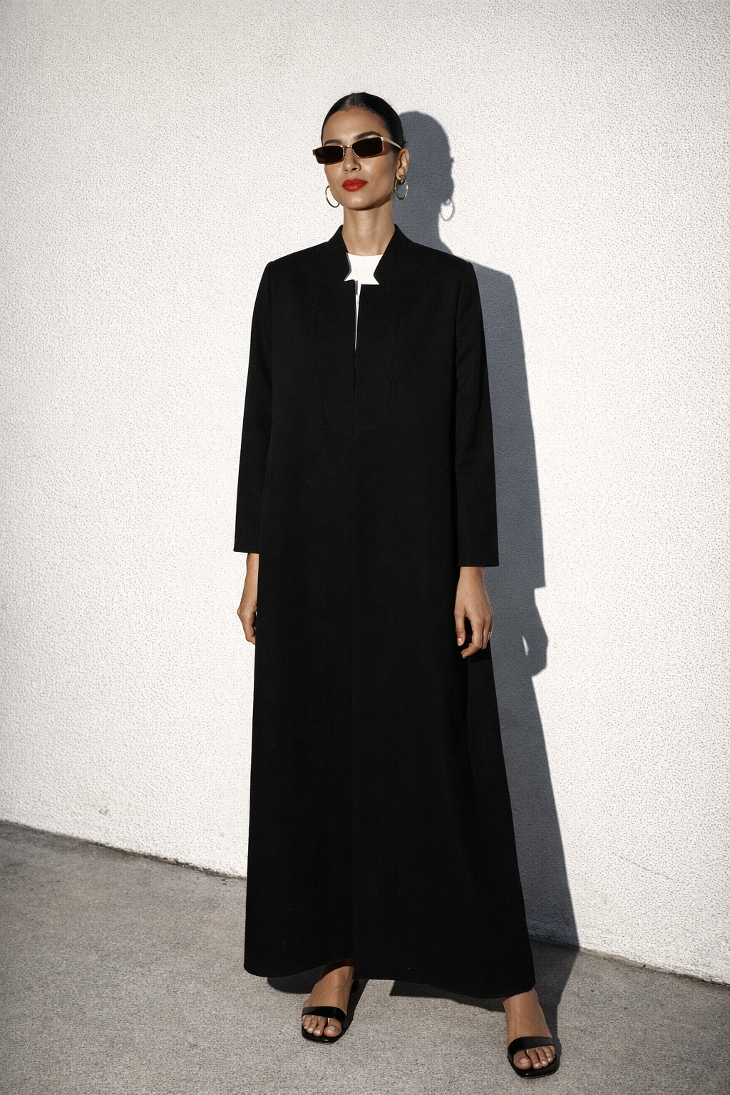 The Jacket 12 - Black