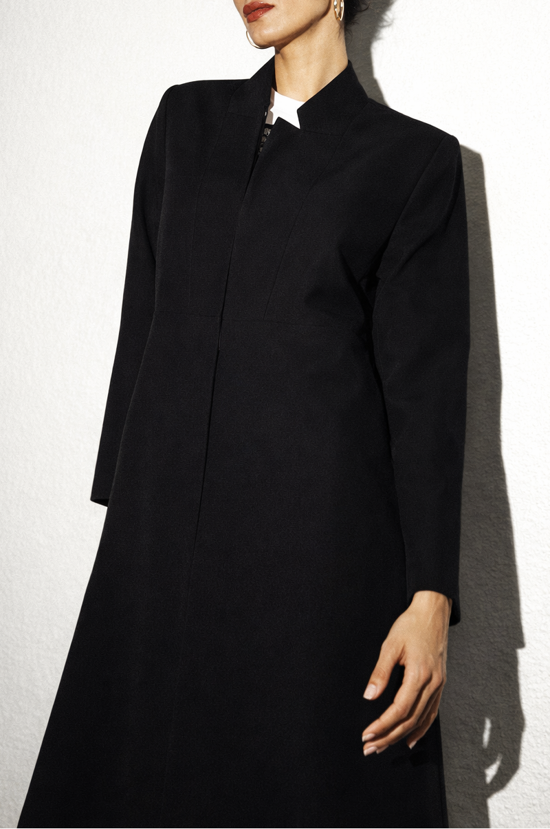 The Jacket 12 - Black