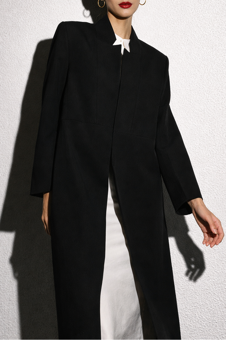 The Jacket 12 - Black