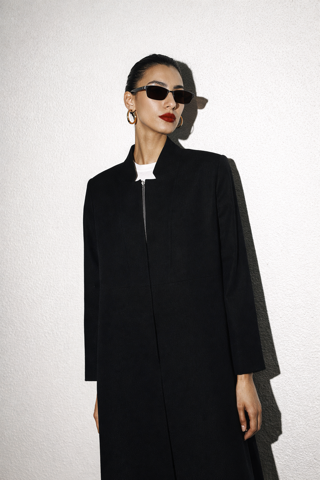 The Jacket 12 - Black