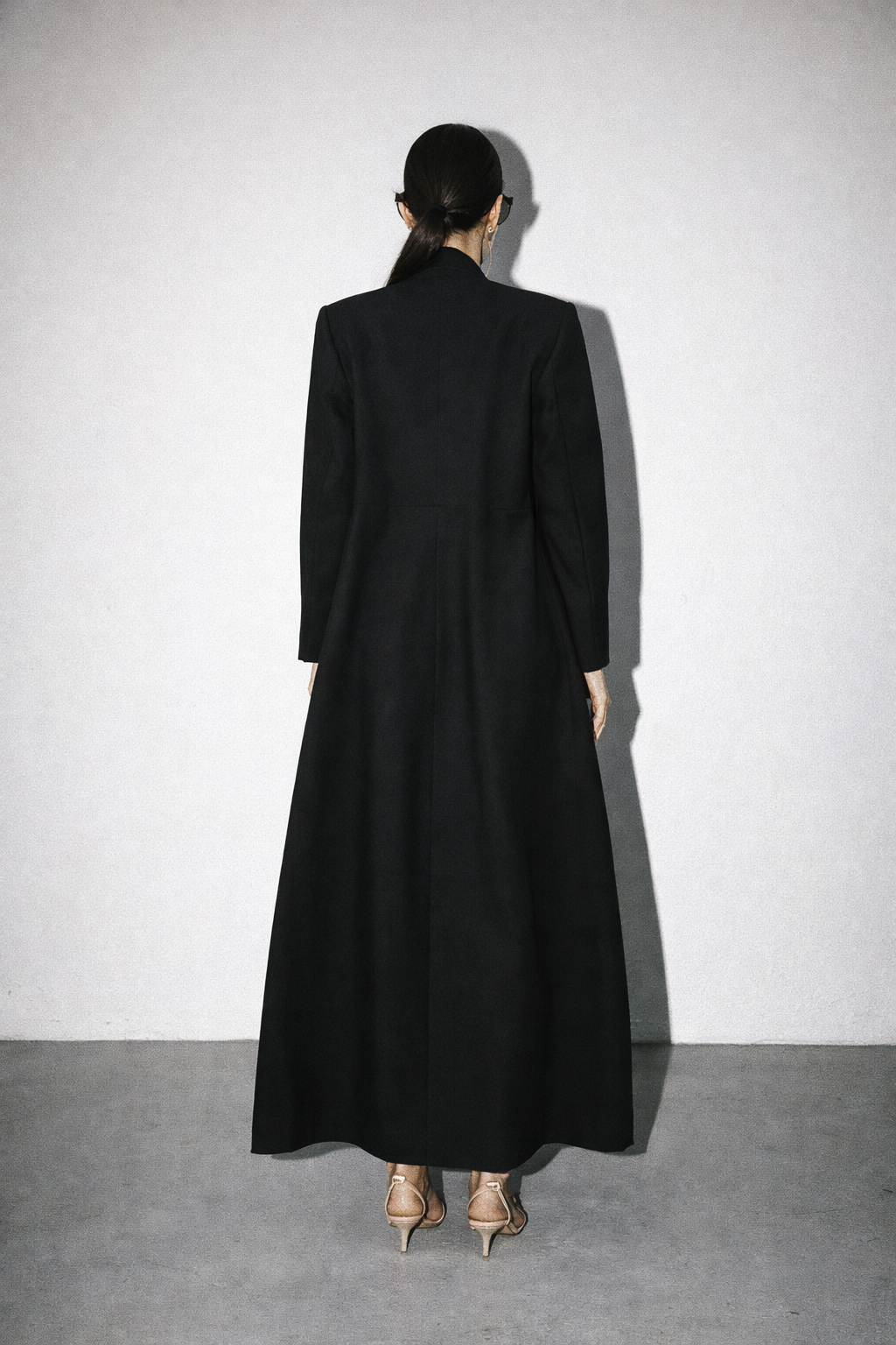 The Jacket 12 - Black