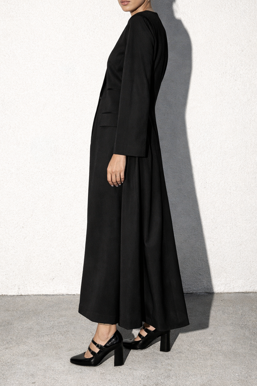 The Jacket 10 - Black