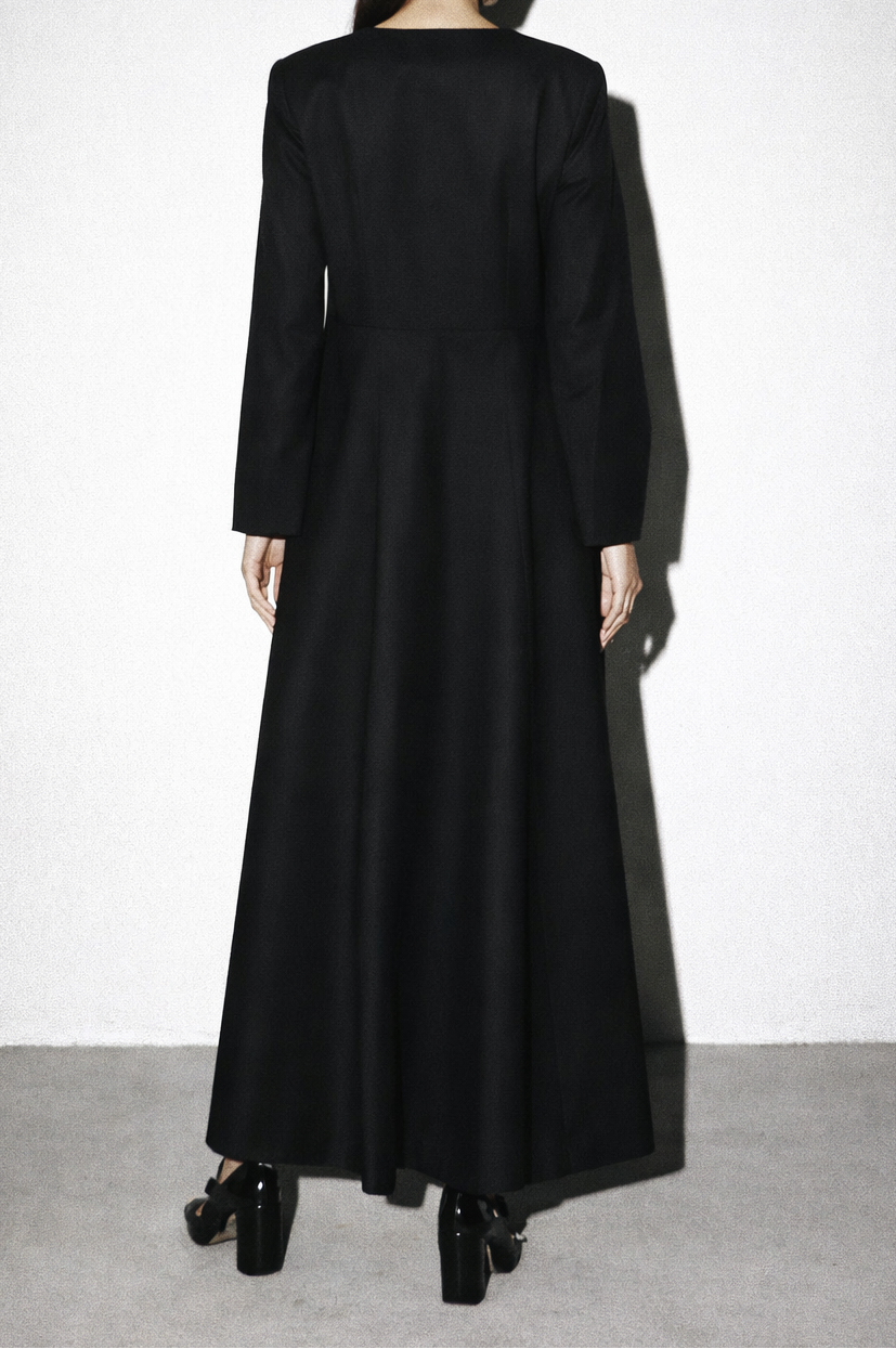 The Jacket 10 - Black