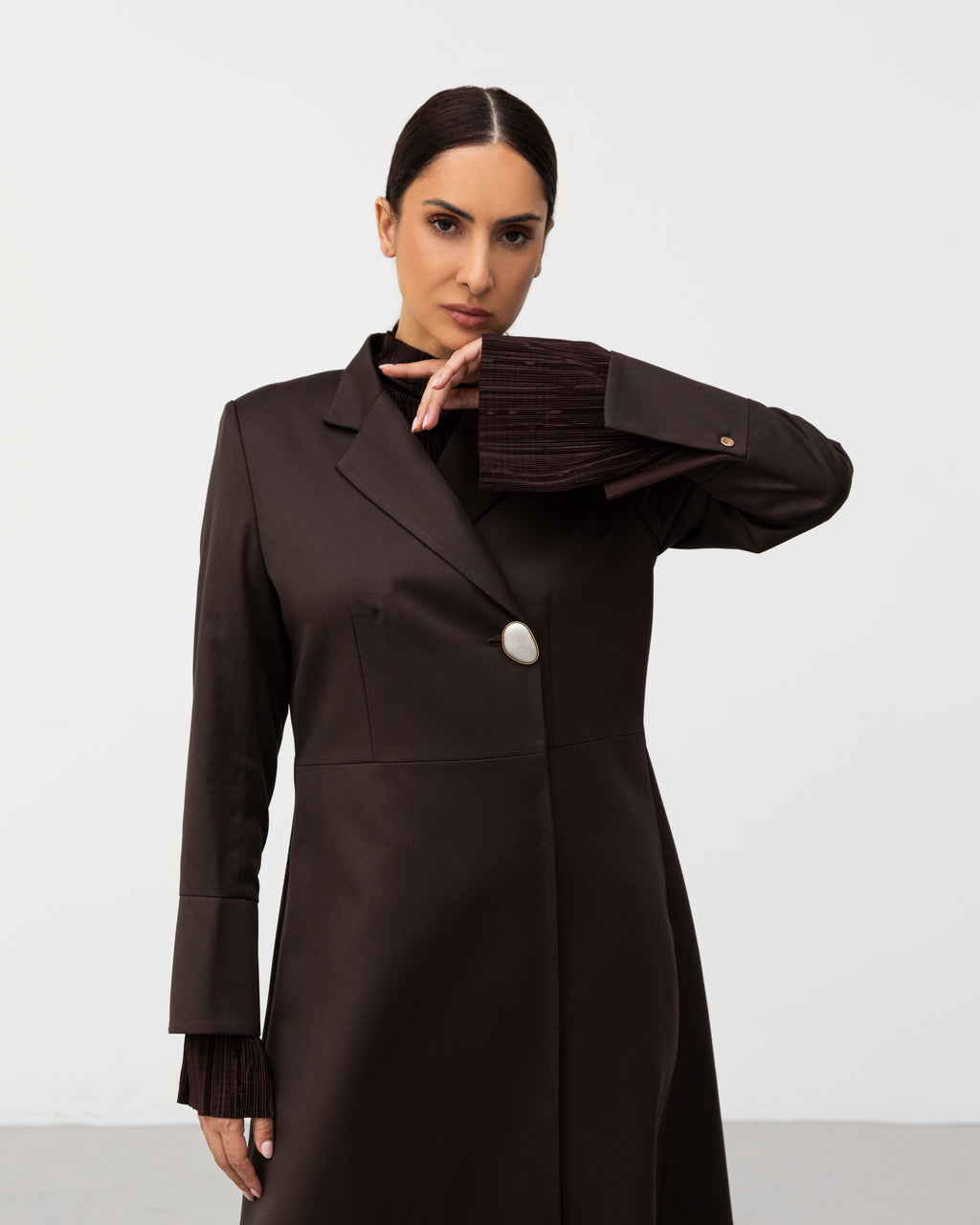 The Jacket 09 - Naomi