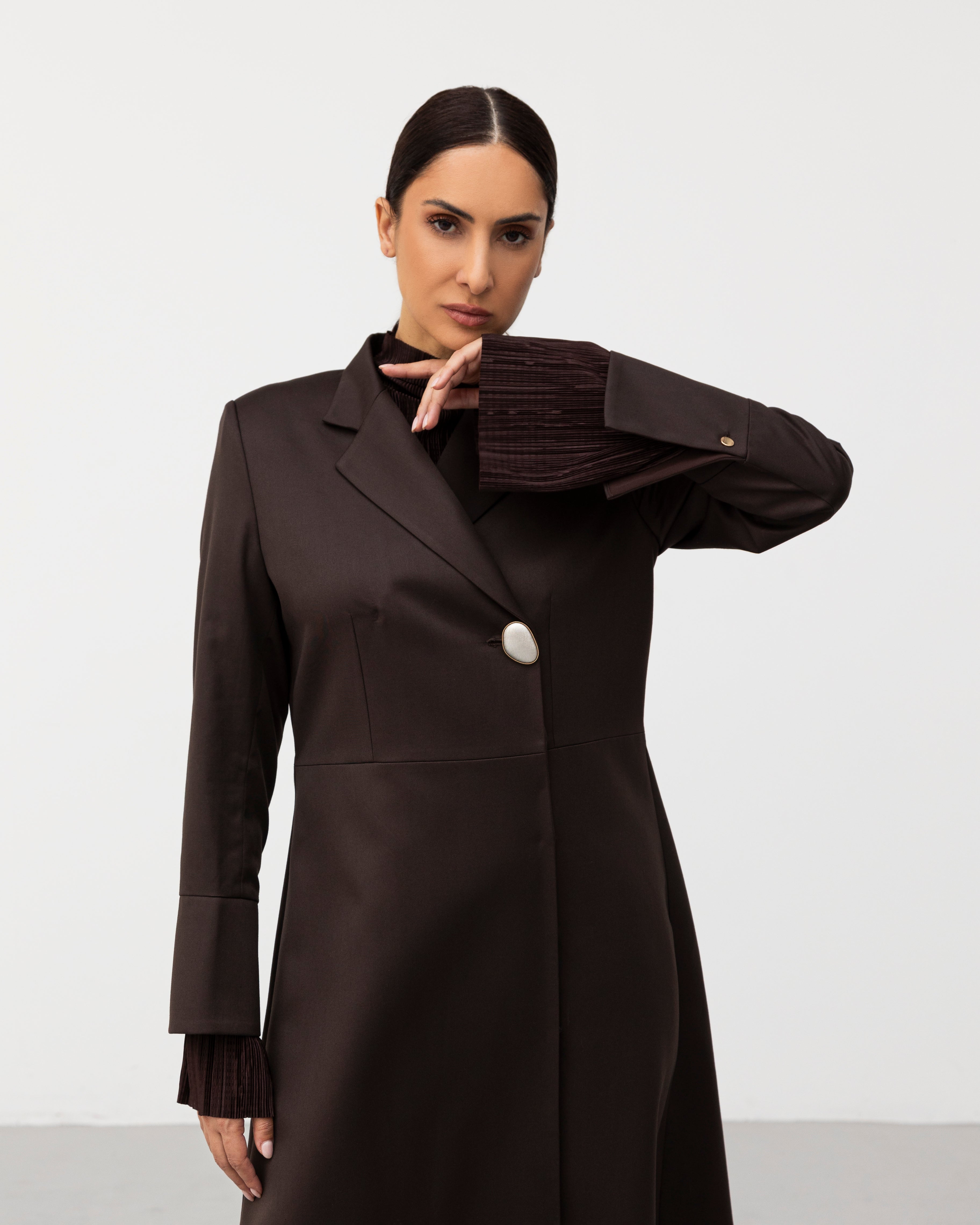 The Jacket 09 - Naomi