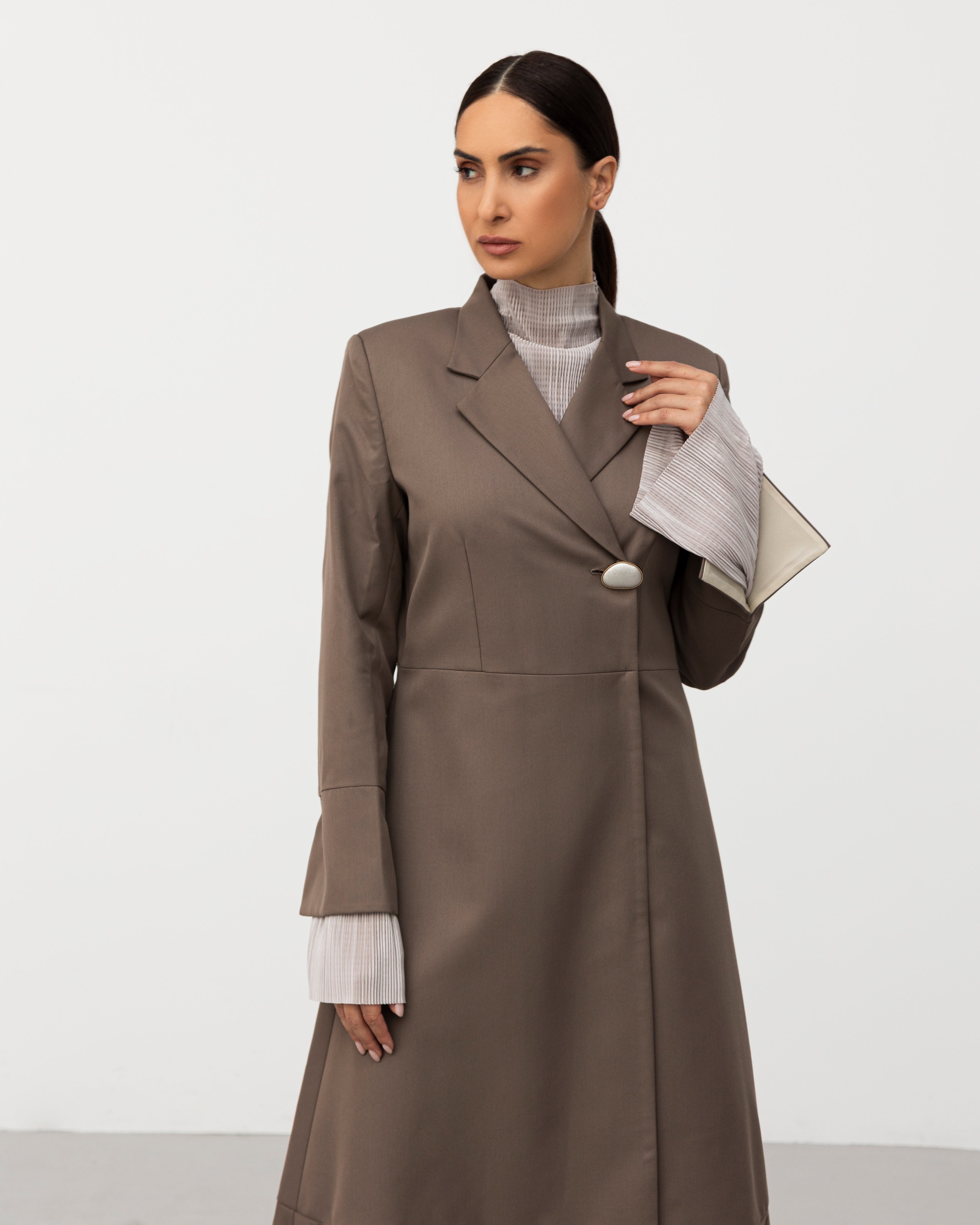 The Jacket 09 - Gisele