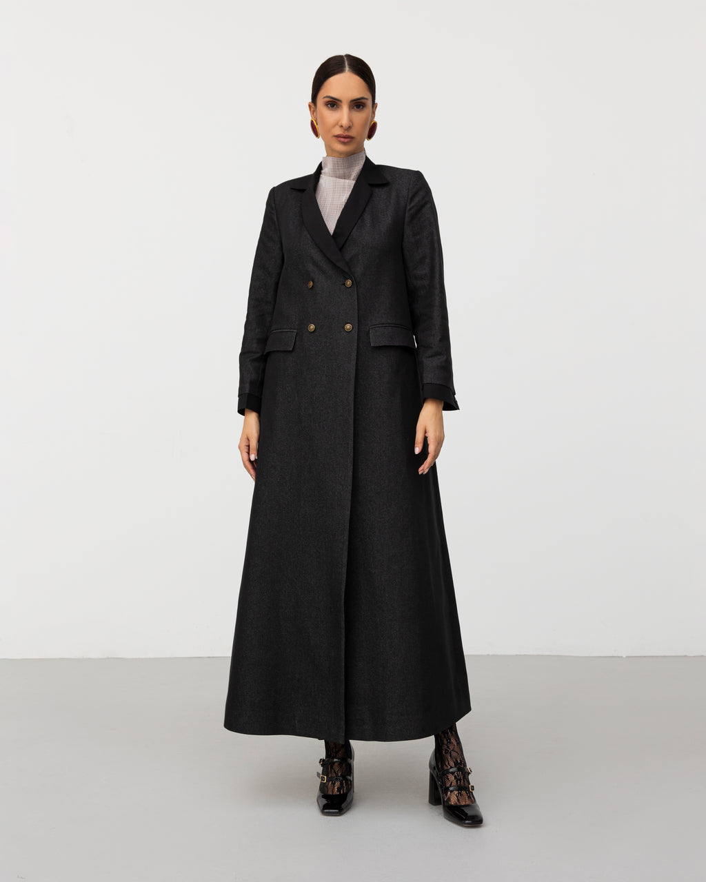 The Jacket 11 - Kate