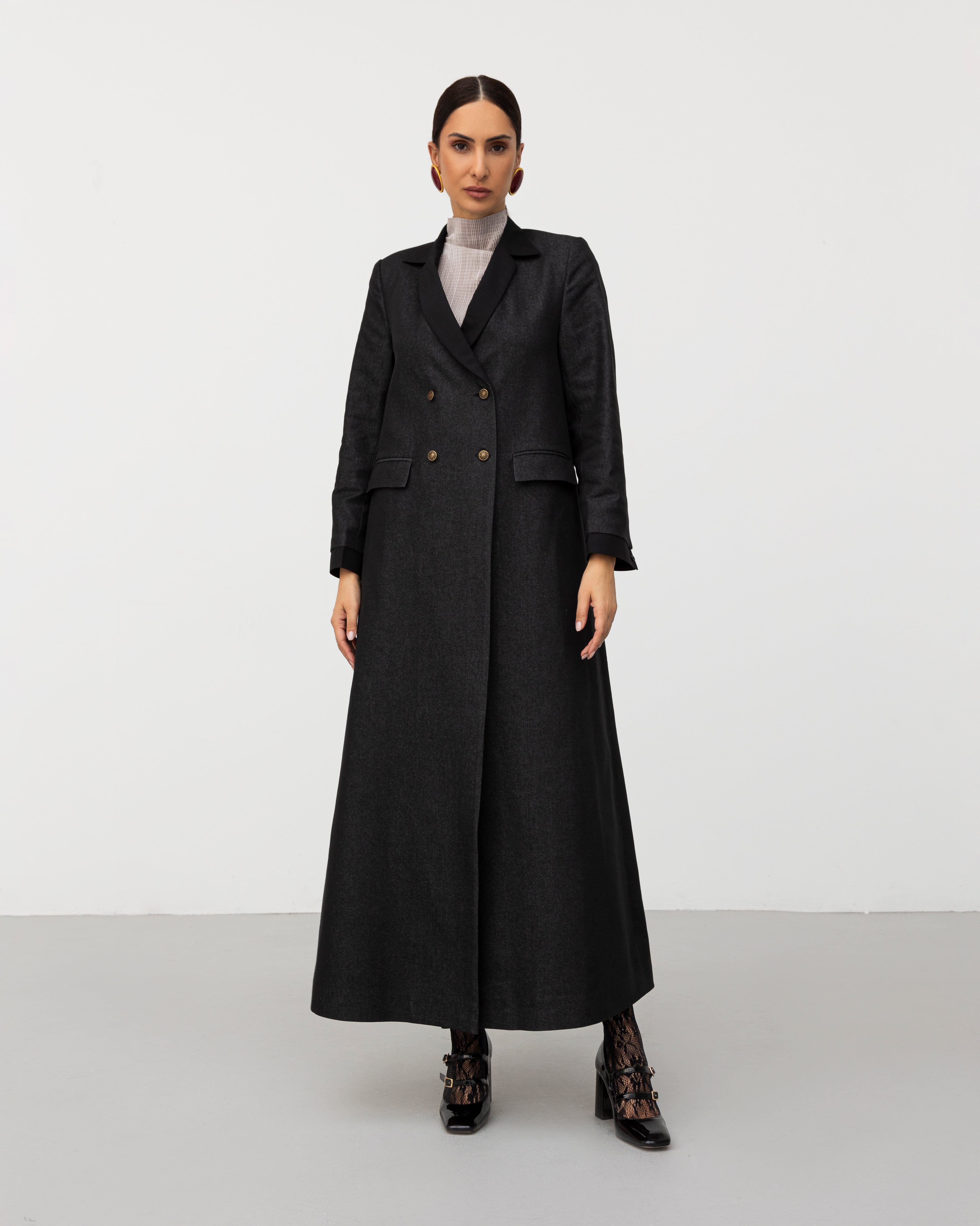 The Jacket 11 - Kate