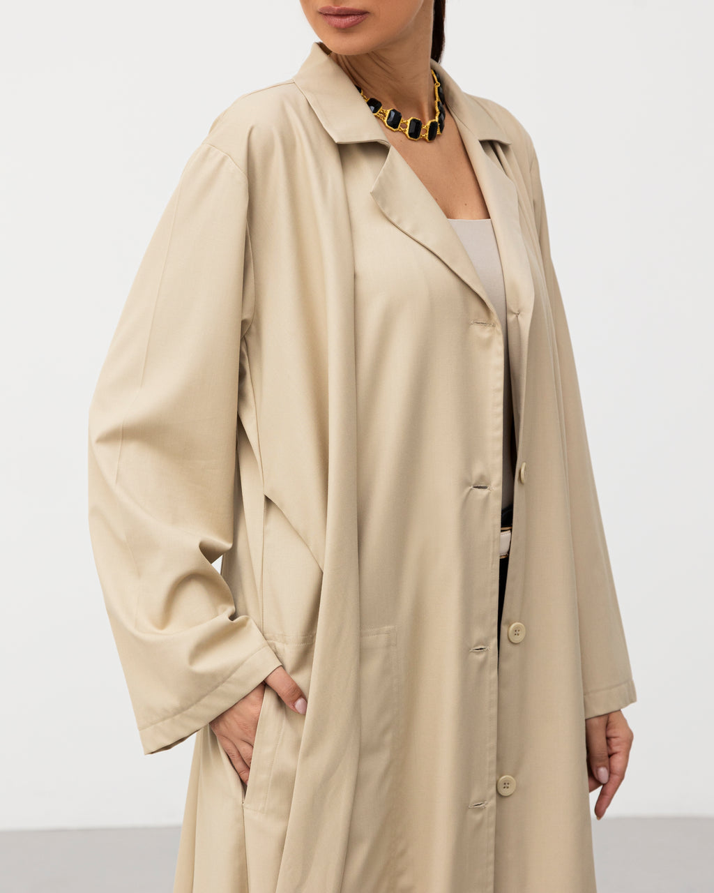 The overshirt 06 - Claudia