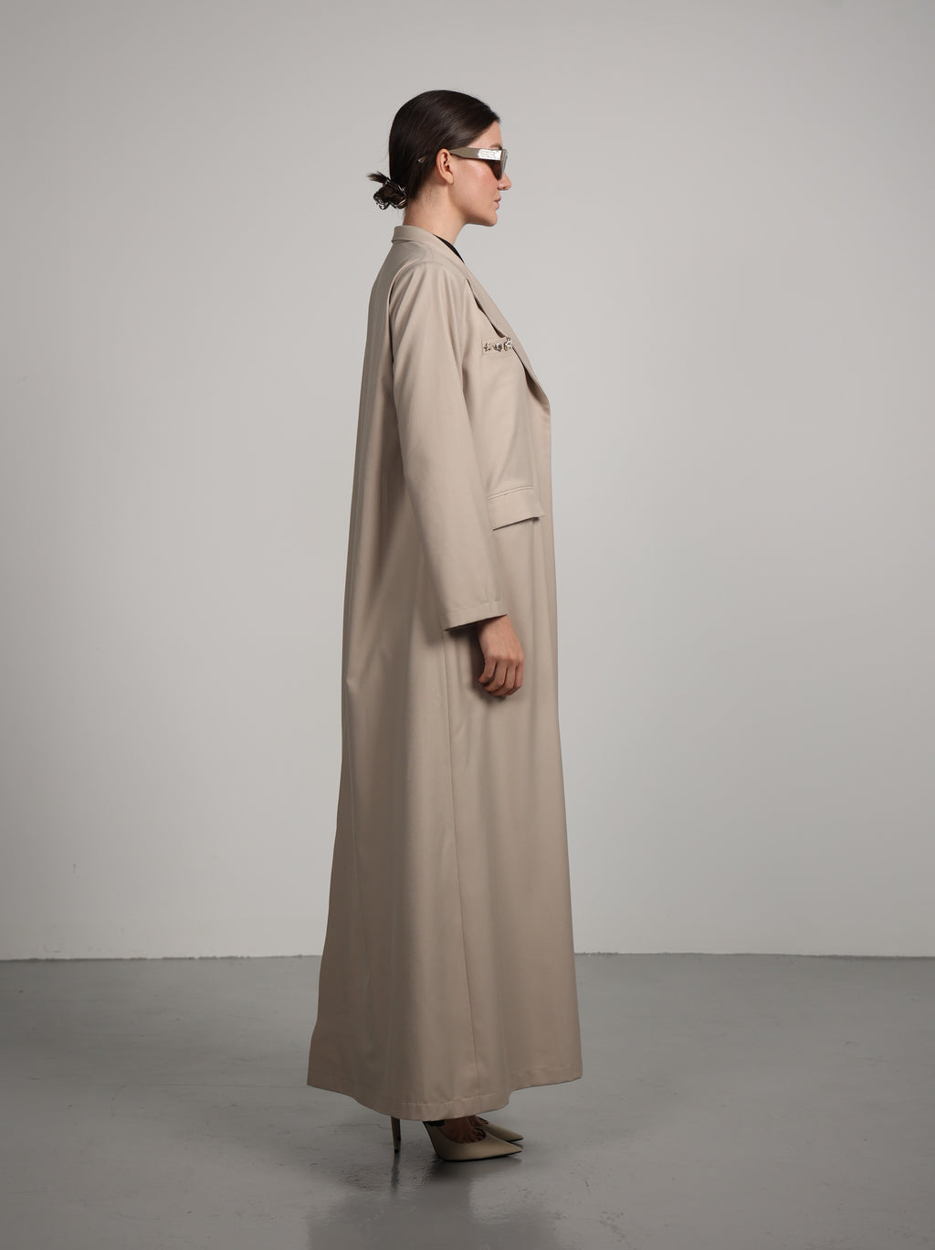 The Jacket 16 - Parisian Stone