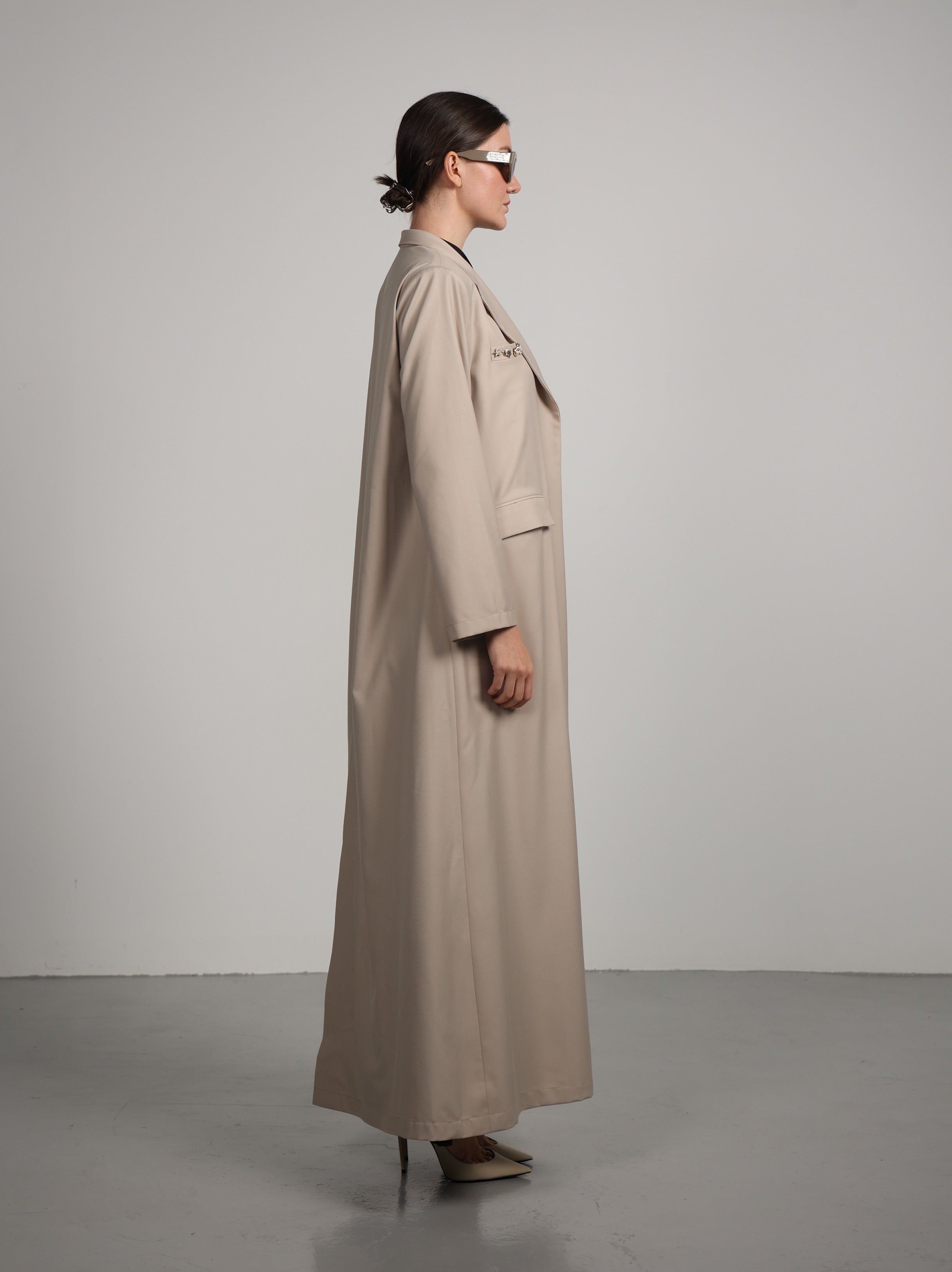 The Jacket 16 - Parisian Stone