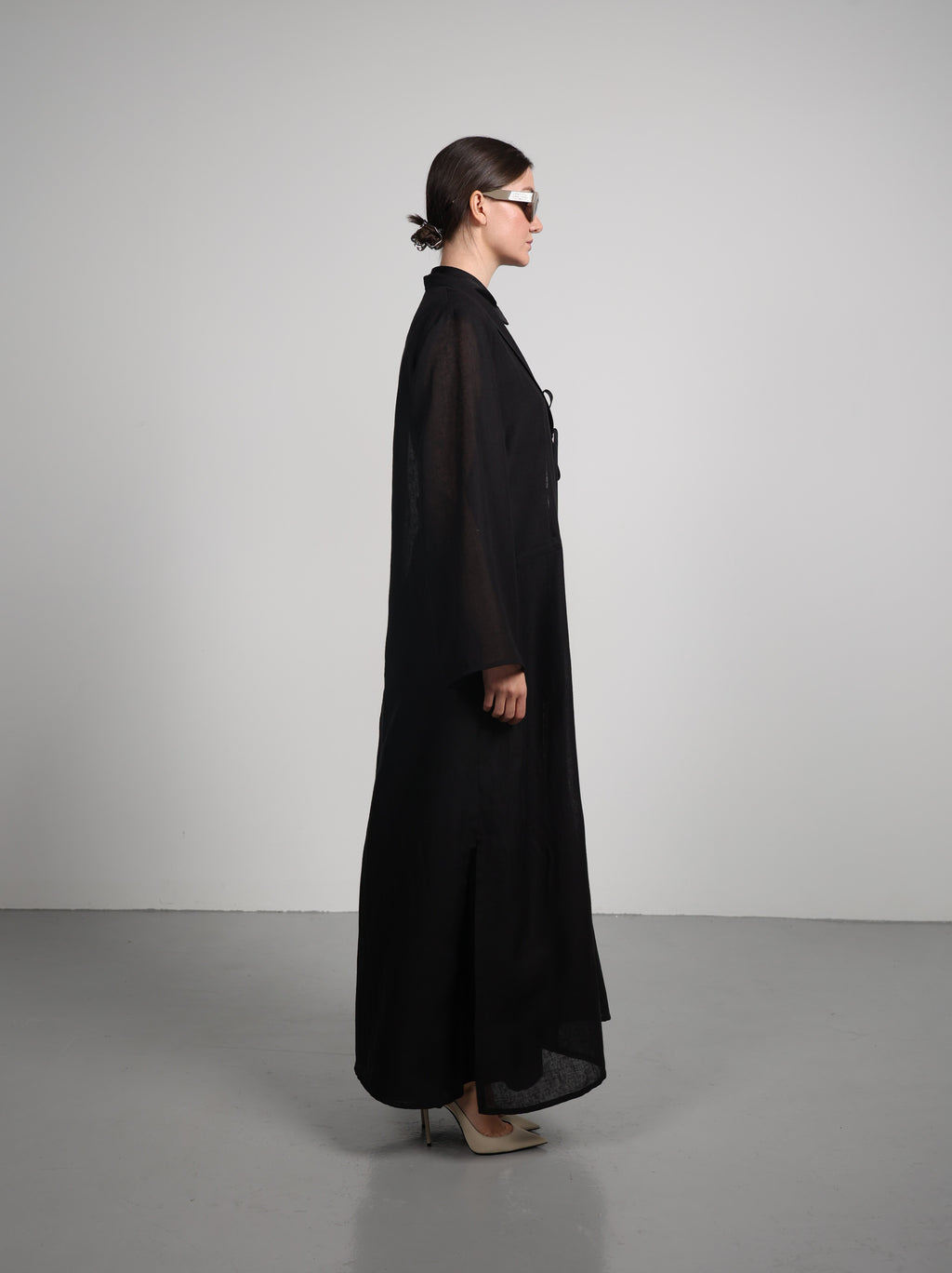 The Abaya 03 - Black
