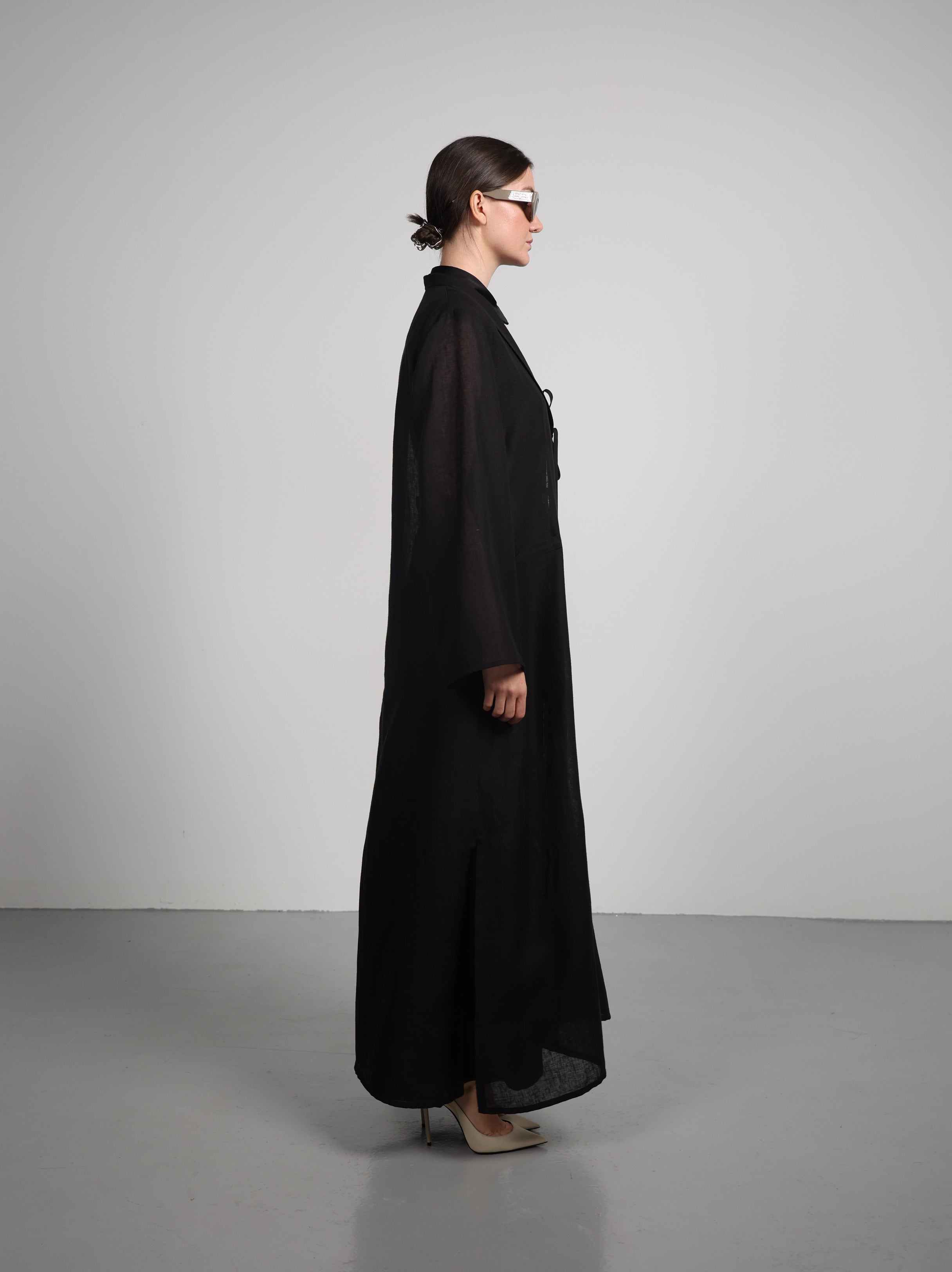 The Abaya 03 - Black