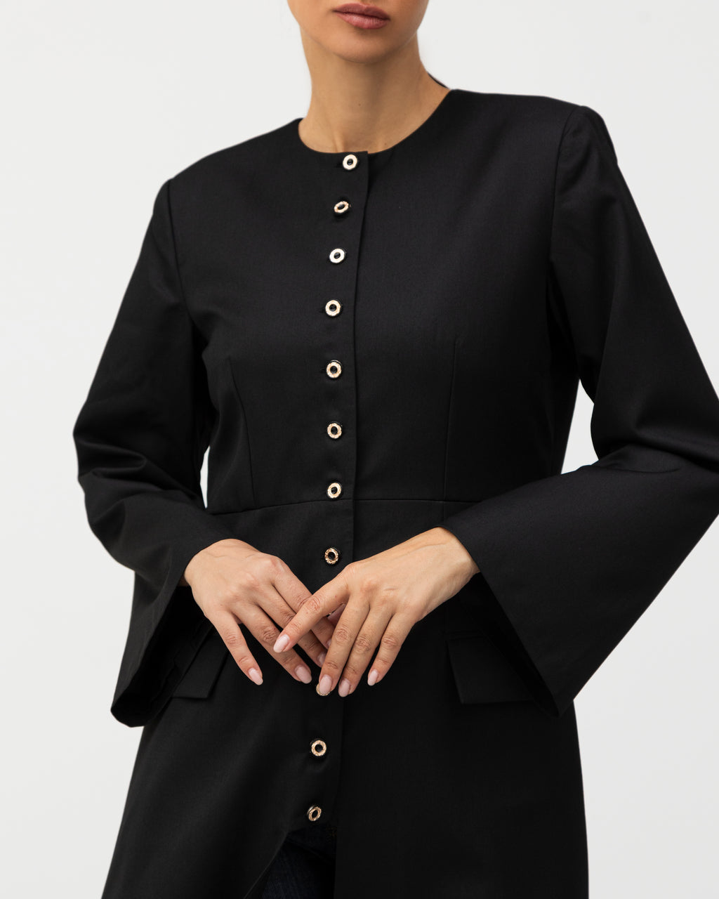 The Jacket 10 - Black