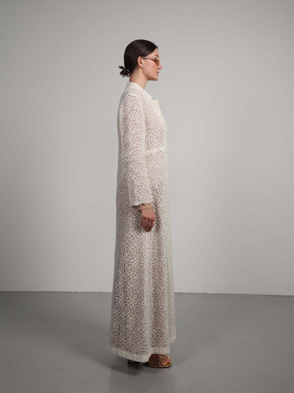 The Jacket 12 Summer edition - cream