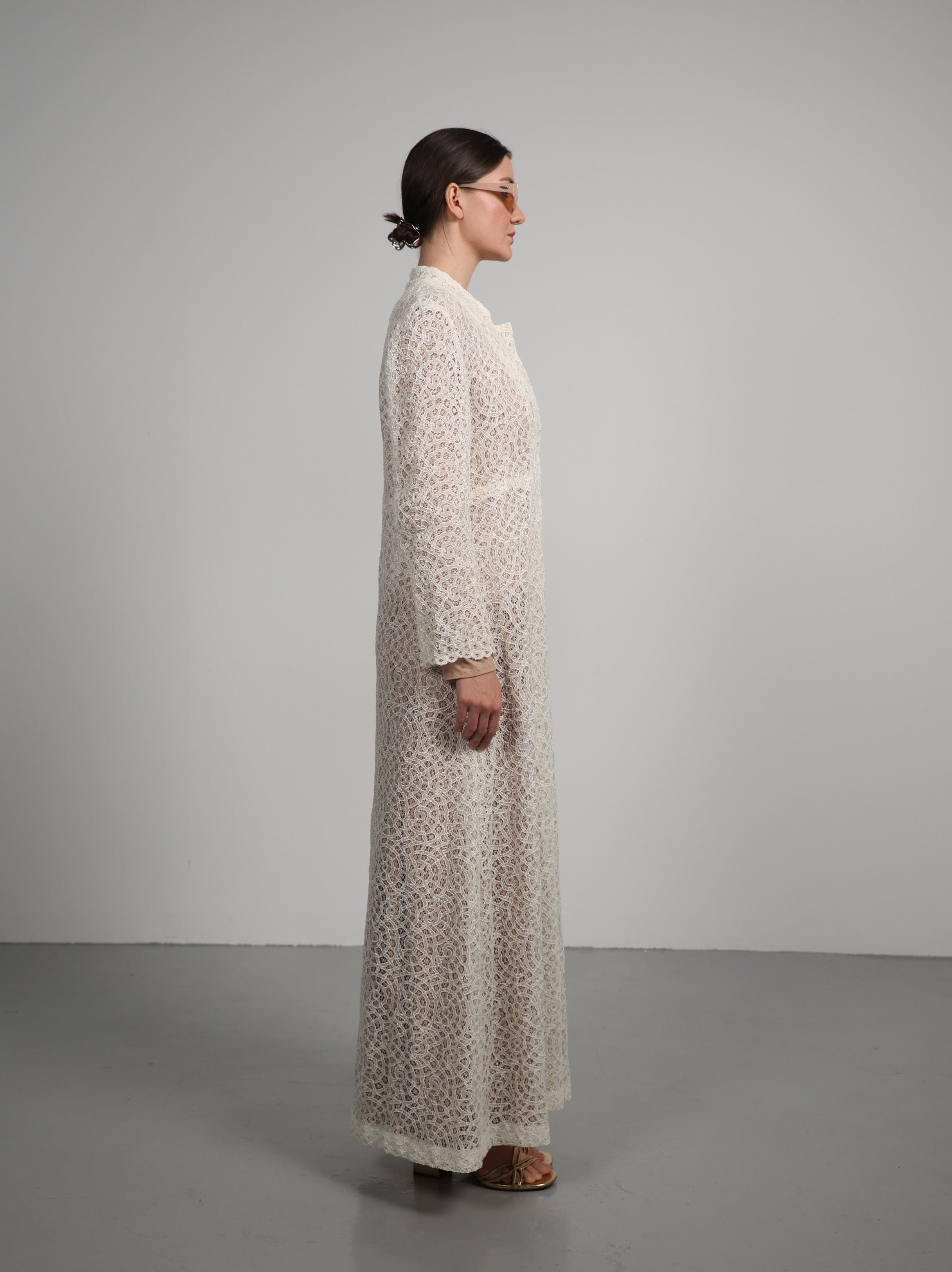 The Jacket 12 Summer edition - cream