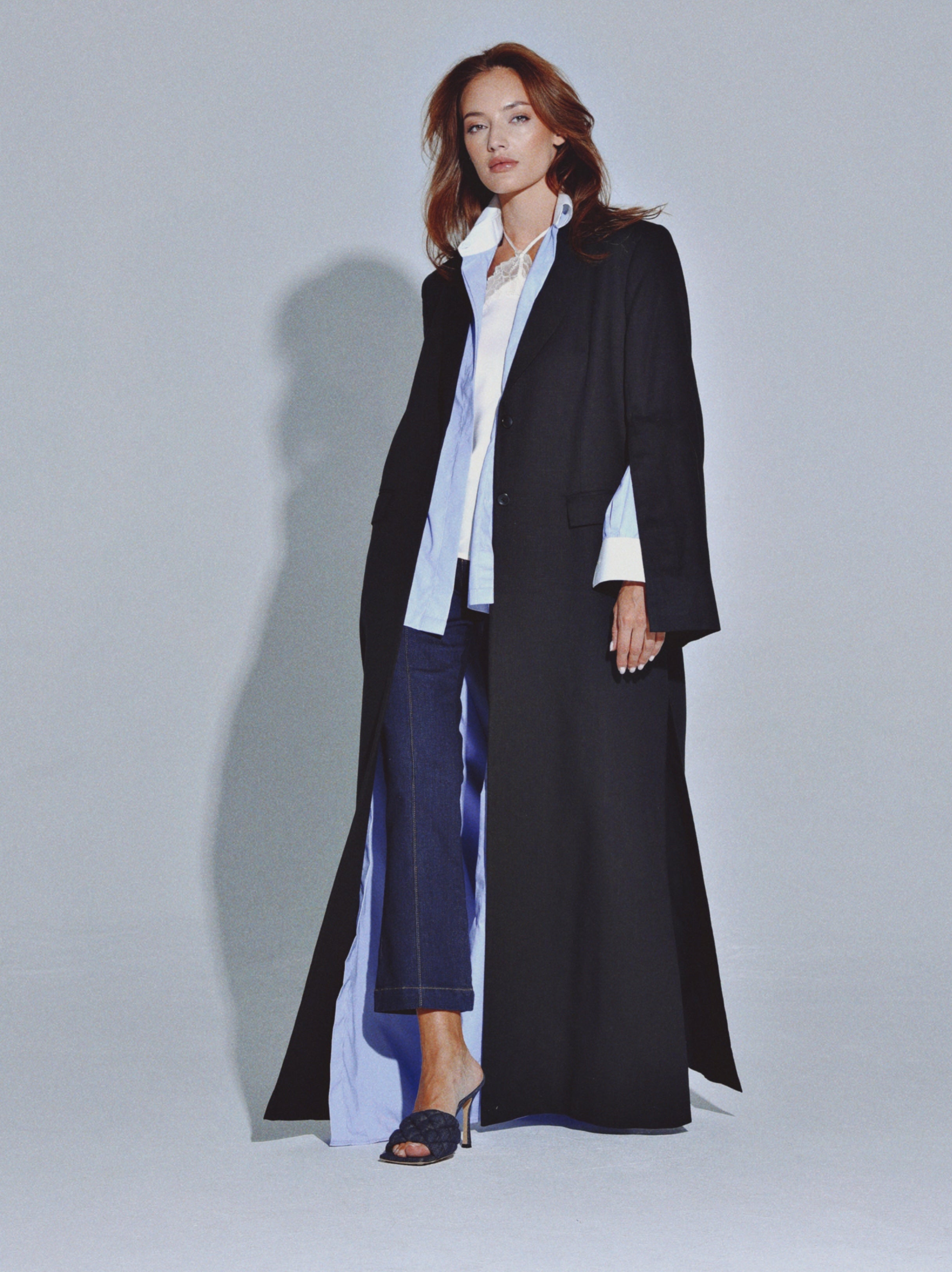 The Jacket 06 - Black Ink