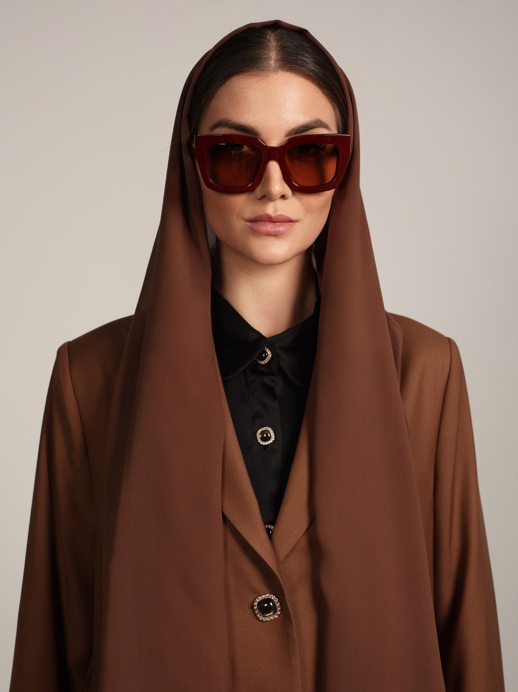 The Jacket 15 - Cappuccino