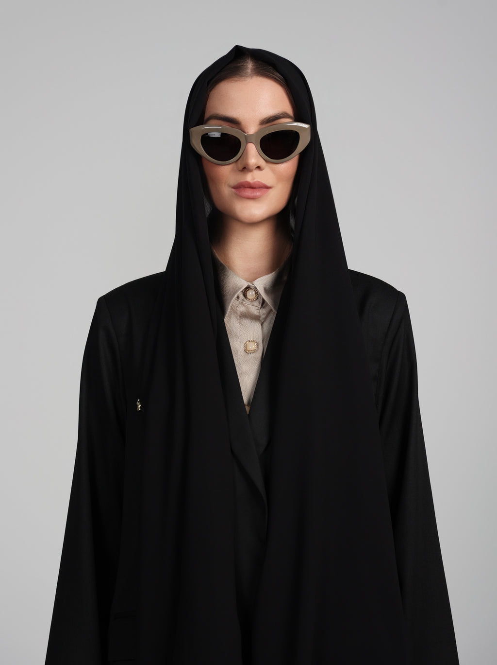The Jacket 16 - Black