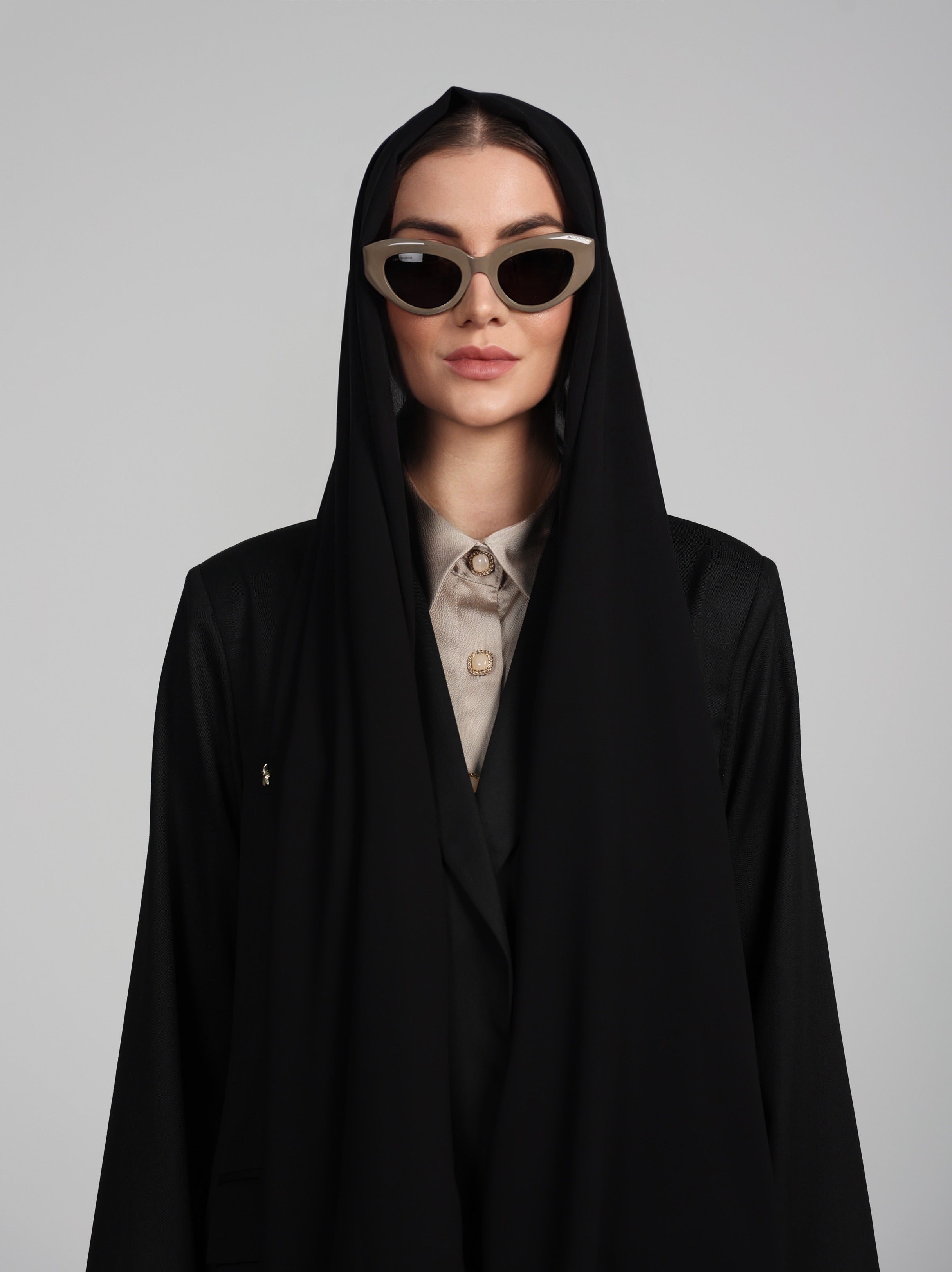 The Jacket 16 - Black